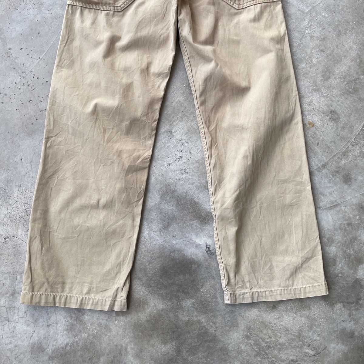 Japanese Brand Vintage Mind Blow Tactical Distressed Pants Size US 32 / EU 48 - 10 Thumbnail