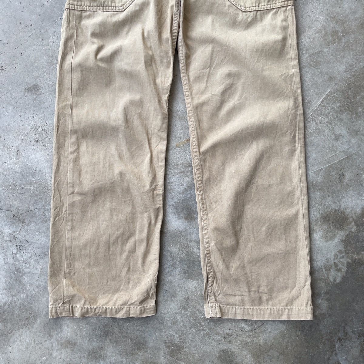 Japanese Brand Vintage Mind Blow Tactical Distressed Pants Size US 32 / EU 48 - 4 Thumbnail