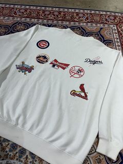 Vintage Adidas Y2K MLB Los Angeles Angels Long Sleeve T-shirt