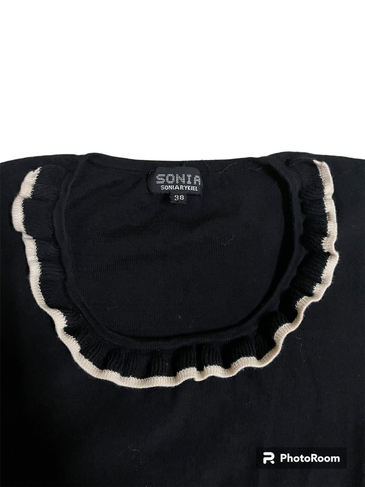Sonia Rykiel Sonia Rykel T Shirt Size XS / US 0-2 / IT 36-38 - 4 Thumbnail