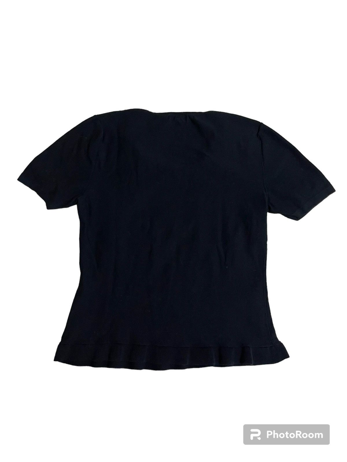 Sonia Rykiel Sonia Rykel T Shirt Size XS / US 0-2 / IT 36-38 - 7 Thumbnail