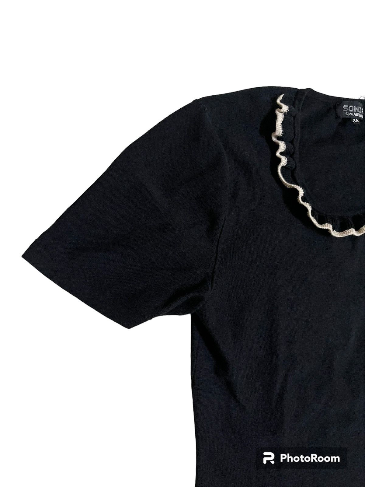 Sonia Rykiel Sonia Rykel T Shirt Size XS / US 0-2 / IT 36-38 - 2 Thumbnail