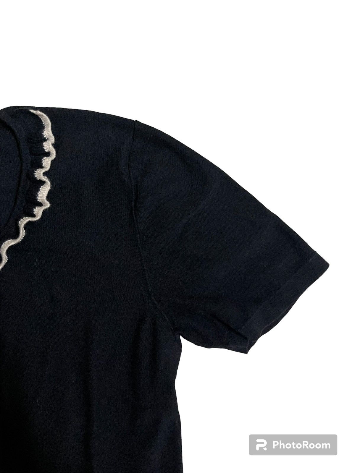 Sonia Rykiel Sonia Rykel T Shirt Size XS / US 0-2 / IT 36-38 - 5 Thumbnail