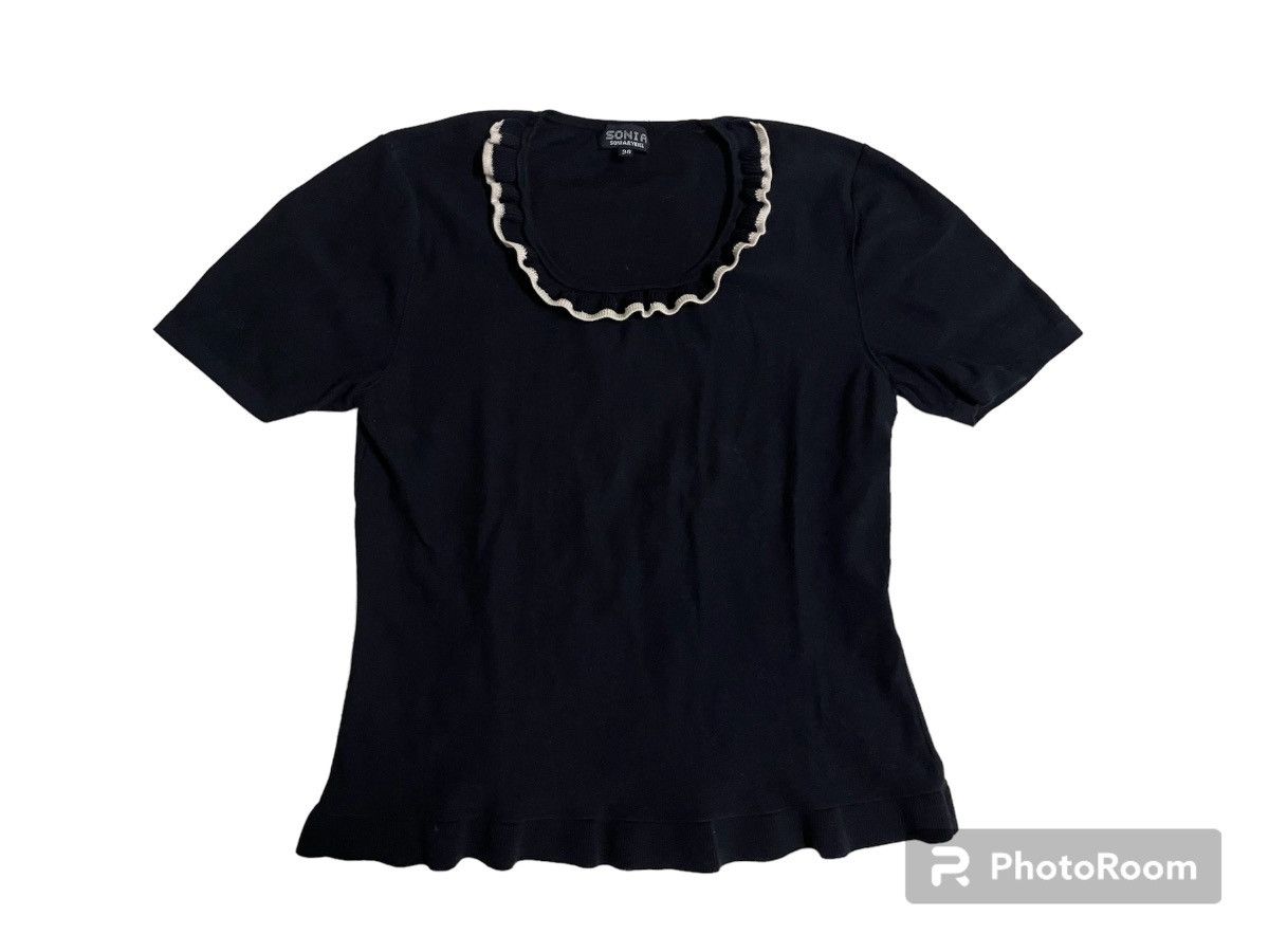 Sonia Rykiel Sonia Rykel T Shirt Size XS / US 0-2 / IT 36-38 - 1 Thumbnail