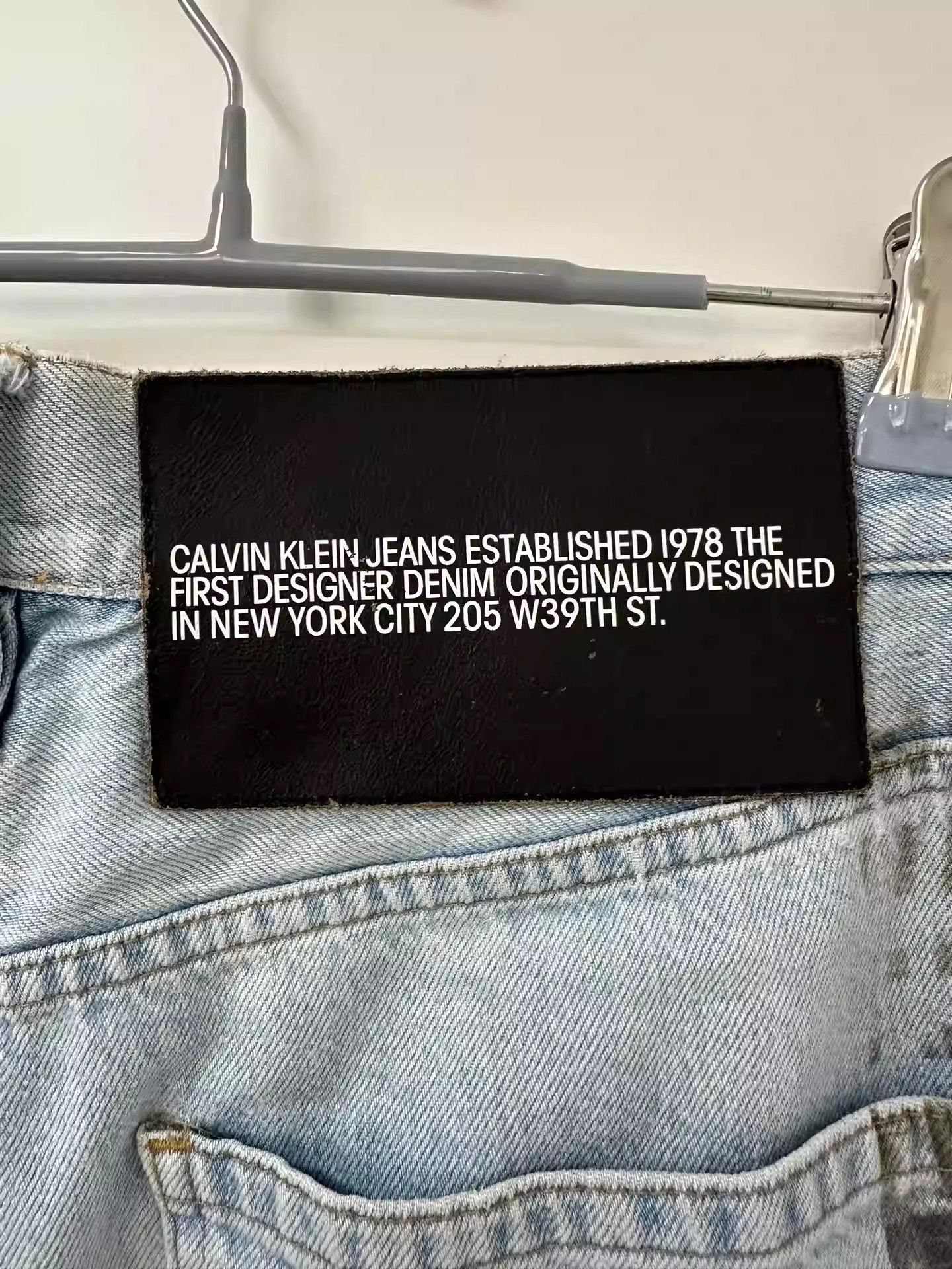 Raf Simons Raf Simons Digital Print Jeans Size US 36 / EU 52 - 7 Thumbnail