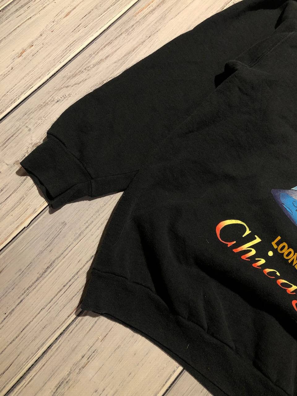 Warner Bros Vintage Warner Bros Sweatshirt Looney Tunes 1997 Twetty Pie Size US XL / EU 56 / 4 - 6 Thumbnail