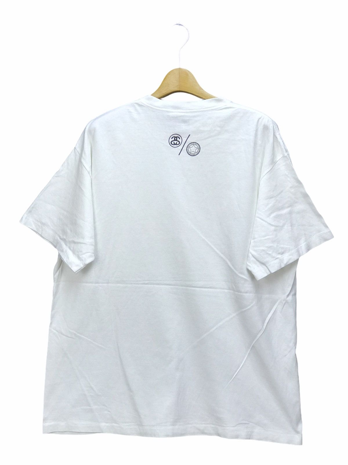 Stussy VINTAGE STUSSY 1/2 LOGO Size US XL / EU 56 / 4 - 2 Thumbnail