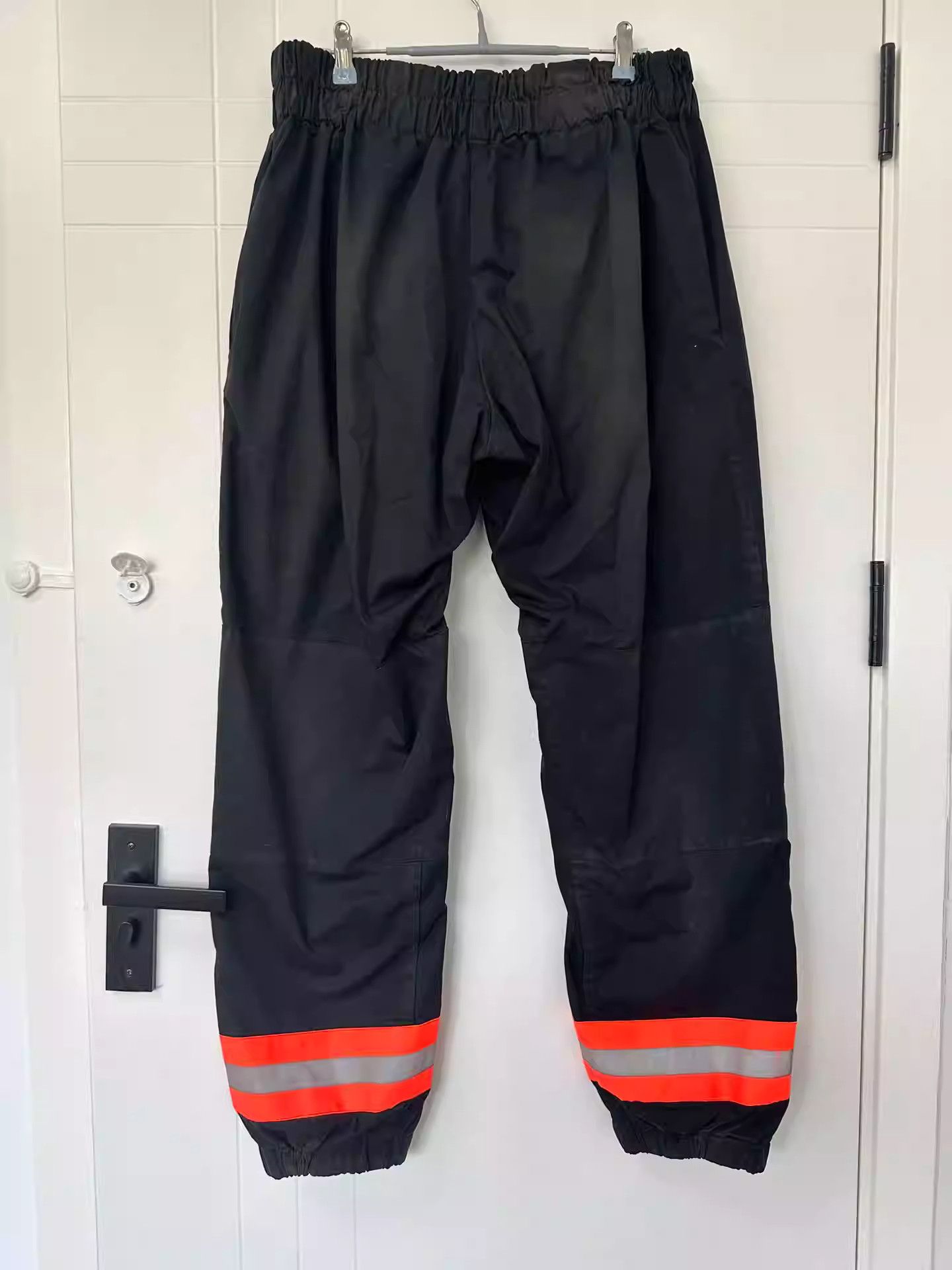 Raf Simons Raf Simons Firefighter Zipper Sweatpants Size US 36 / EU 52 - 2 Thumbnail