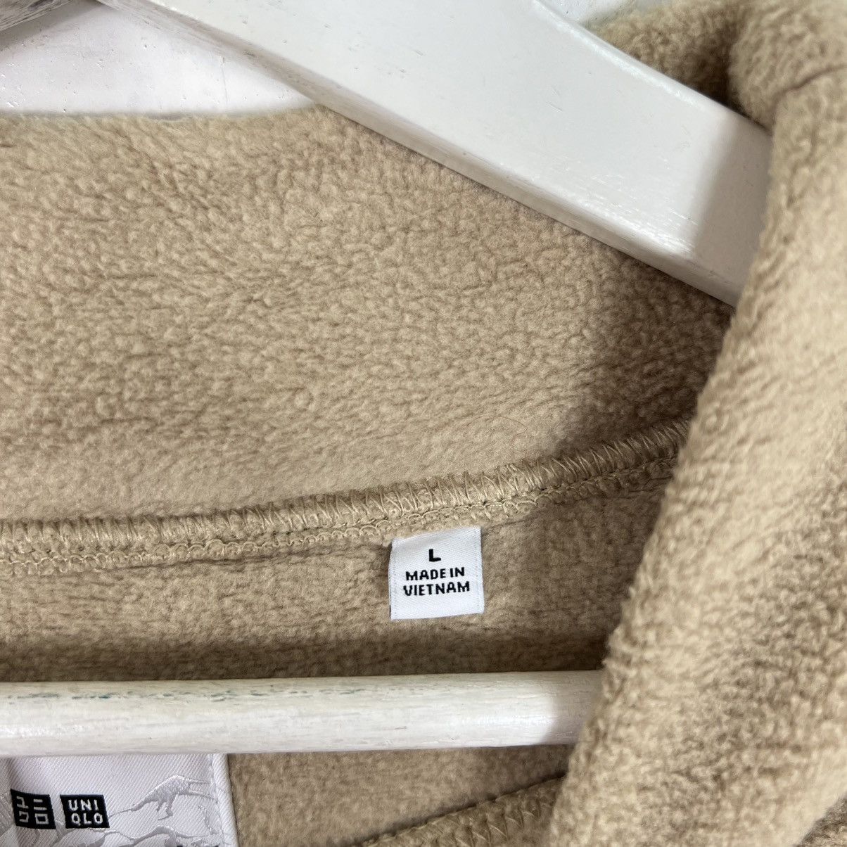 White Mountaineering 🔥 WHITE MOUNTAINEERING FLEECE Size US L / EU 52-54 / 3 - 9 Thumbnail