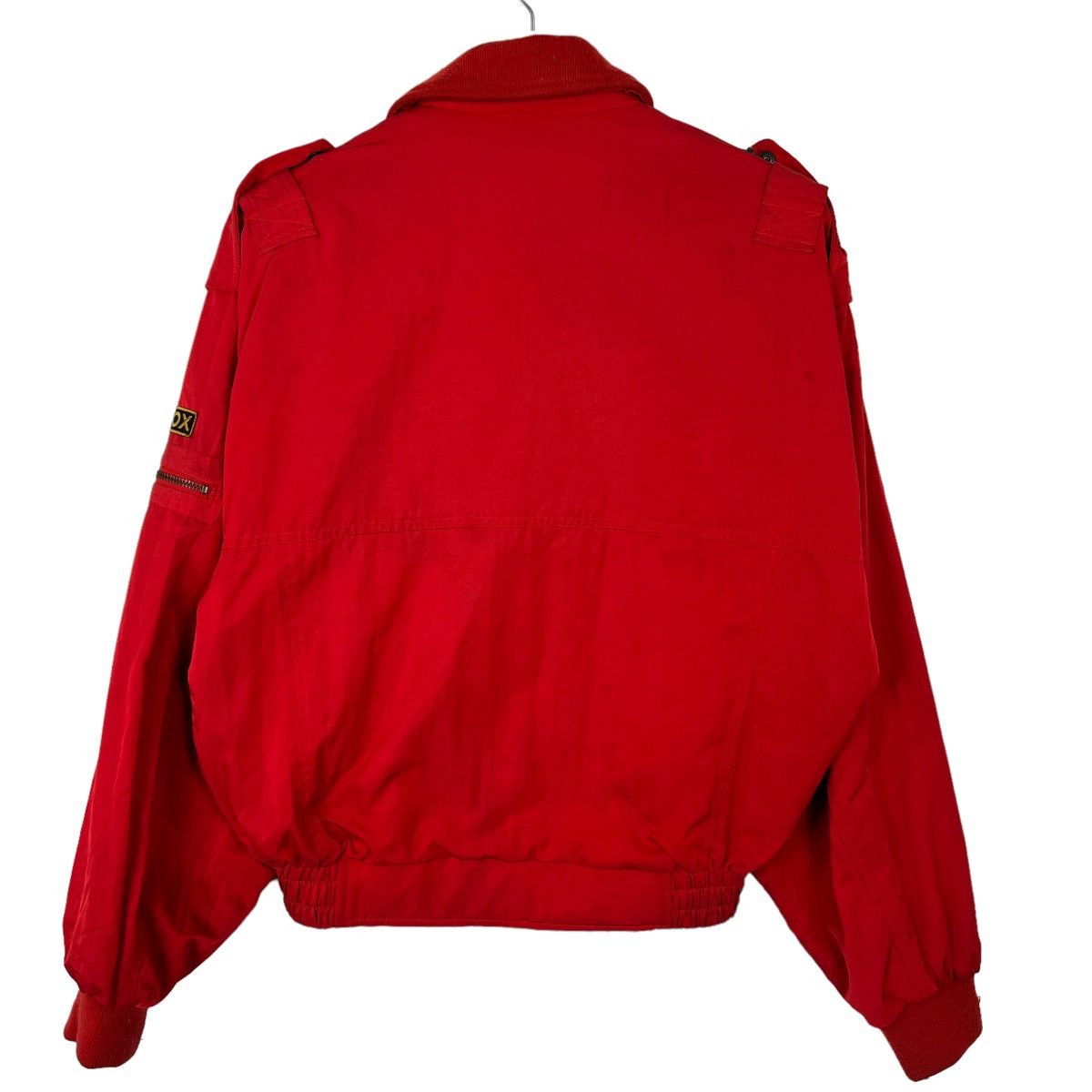 Sports Specialties 🔥 VINTAGE GEAR BOX FOOTWORK ARROWS F-1 TACING TEAM BOMBER Size US M / EU 48-50 / 2 - 8 Thumbnail