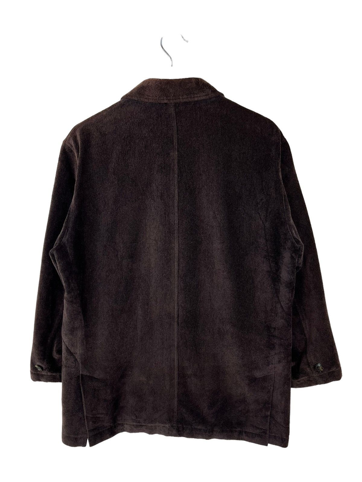 Burberry 🔥 BURBERRYS BRIT CORDUROY JACKET Size US M / EU 48-50 / 2 - 2 Thumbnail