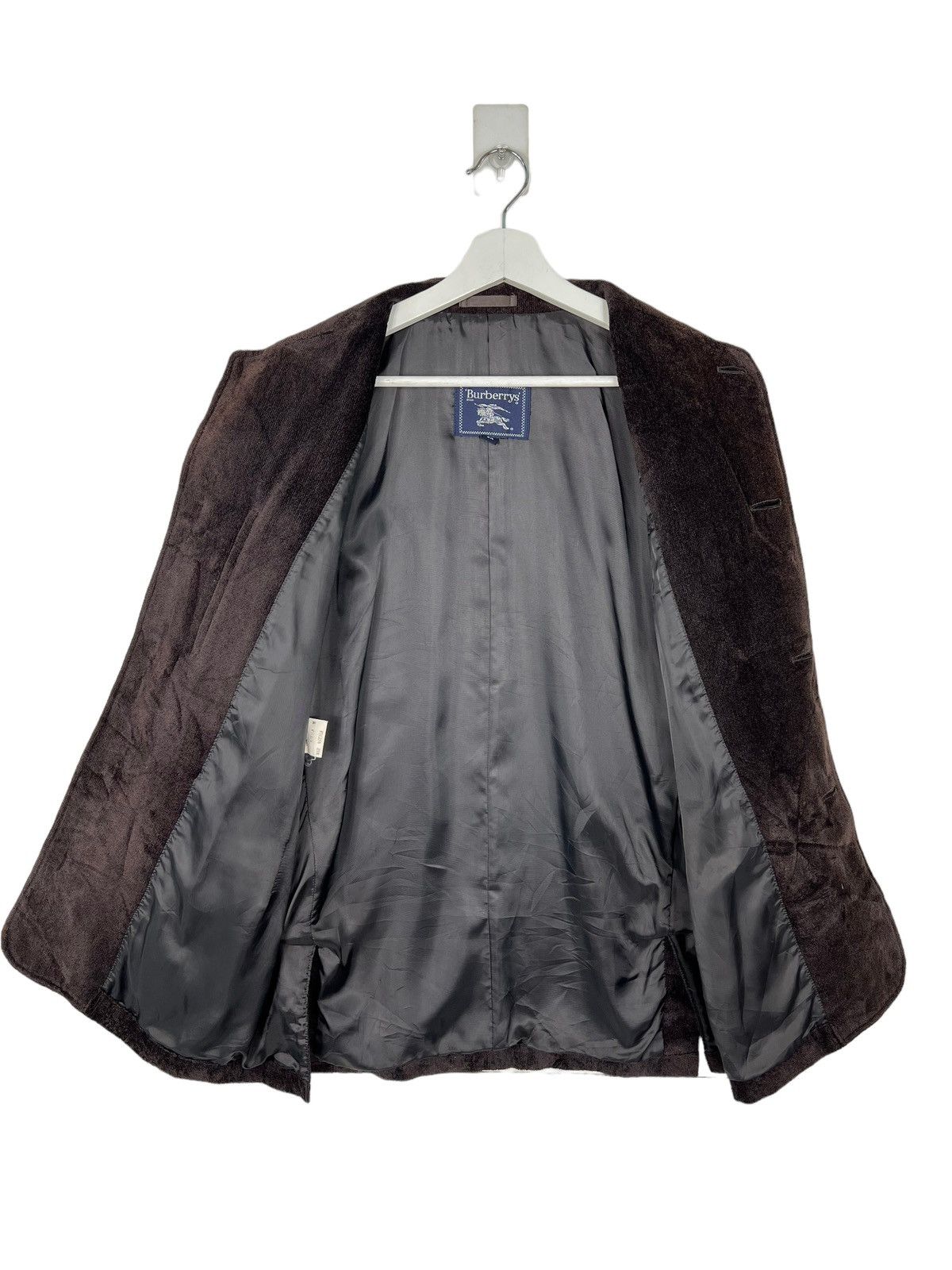 Burberry 🔥 BURBERRYS BRIT CORDUROY JACKET Size US M / EU 48-50 / 2 - 5 Thumbnail
