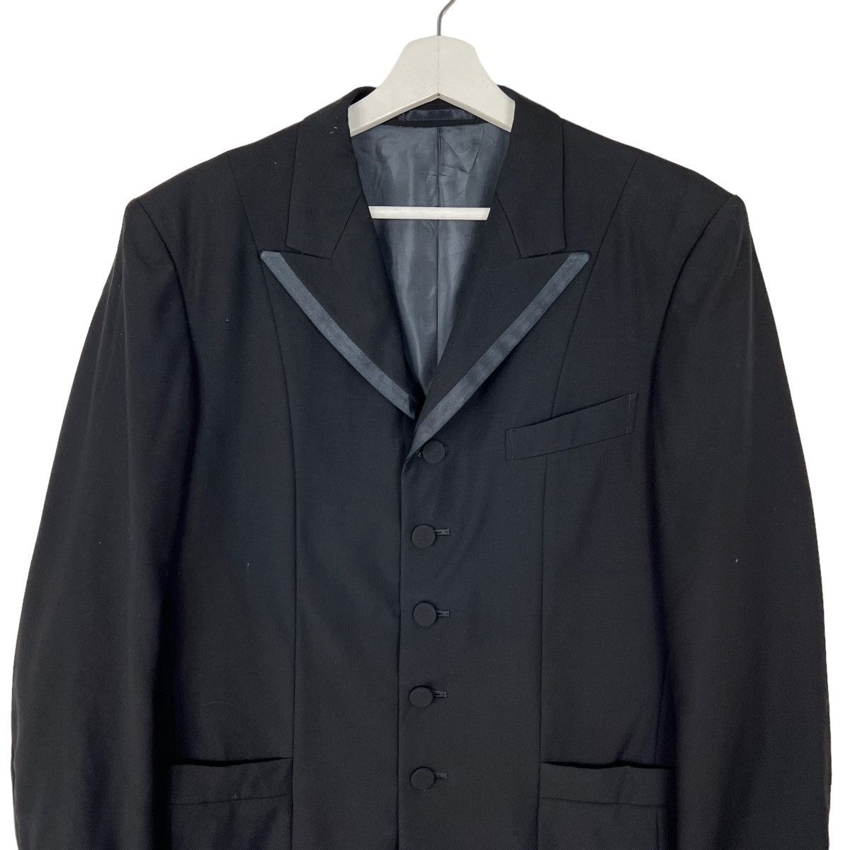 Japanese Brand 🔥 NOIR HOMME SAKAI BLAZER JACKET Size US M / EU 48-50 / 2 - 3 Thumbnail