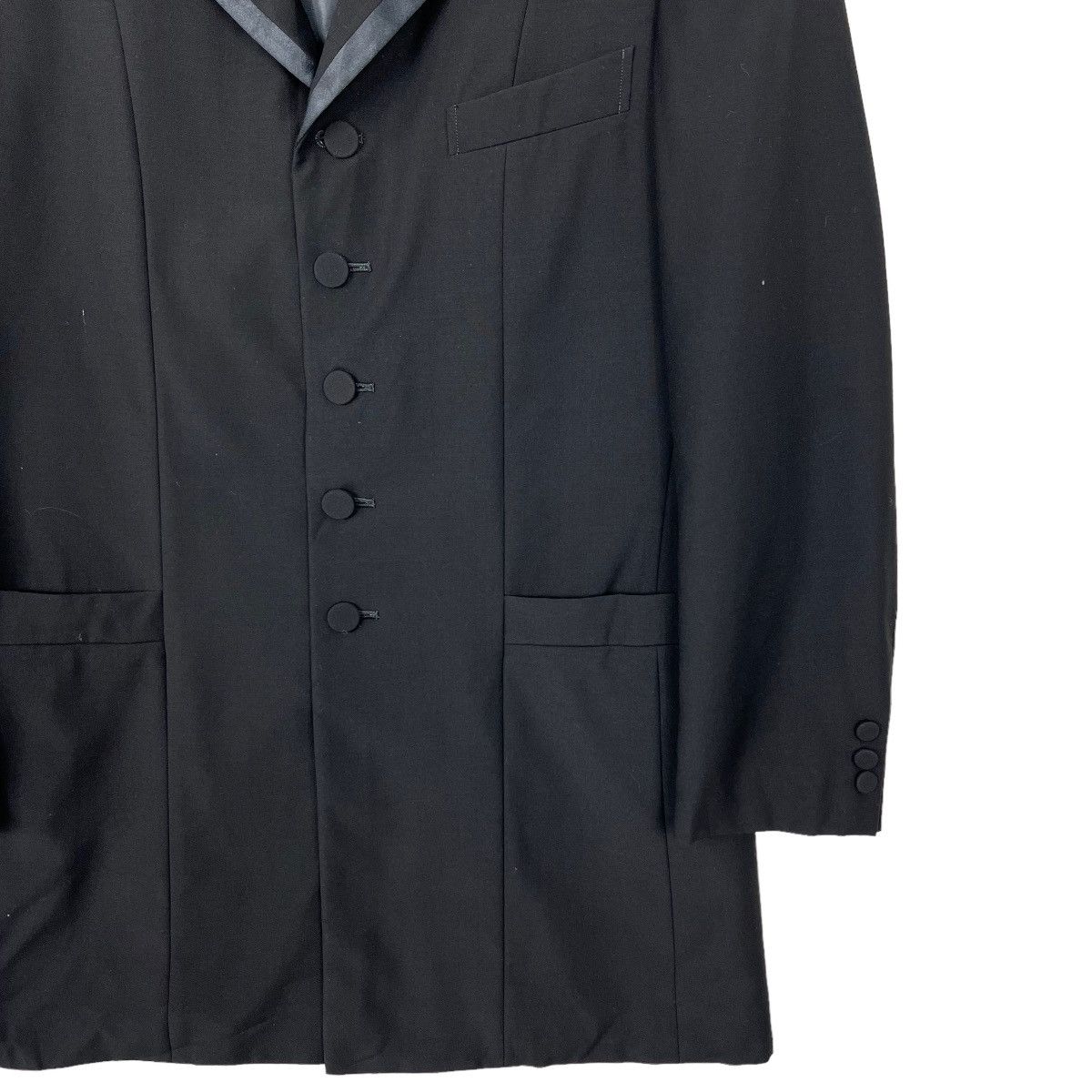 Japanese Brand 🔥 NOIR HOMME SAKAI BLAZER JACKET Size US M / EU 48-50 / 2 - 4 Thumbnail