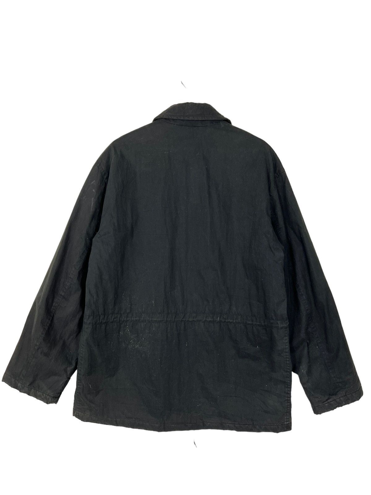 Calvin Klein × Japanese Brand 🔥 CALVIN KLEIN KHAKIS CARGO PARKA HUNTING JACKET Size US M / EU 48-50 / 2 - 8 Thumbnail