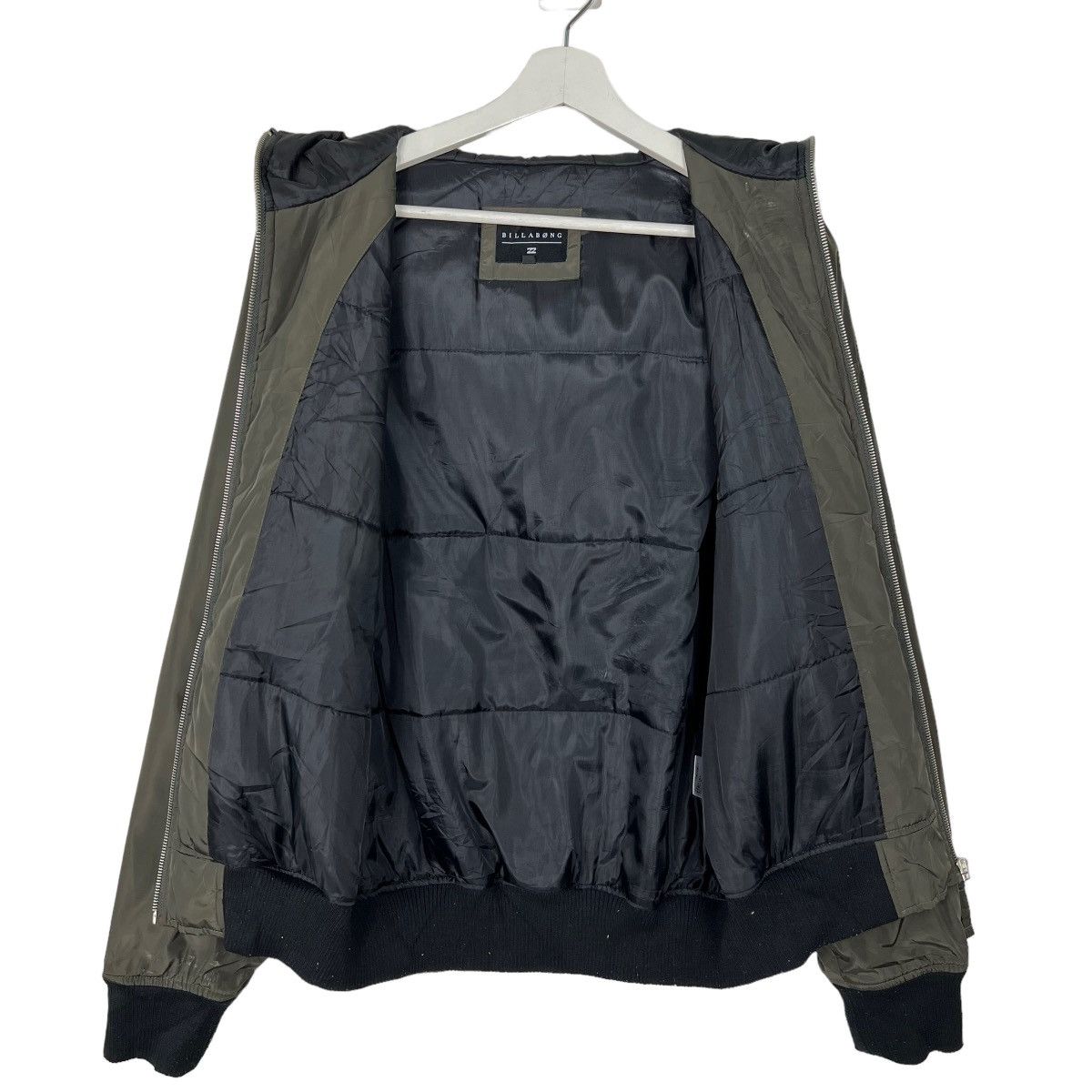Billabong 🔥 BILLABONG BOMBER JACKET Size US M / EU 48-50 / 2 - 7 Thumbnail