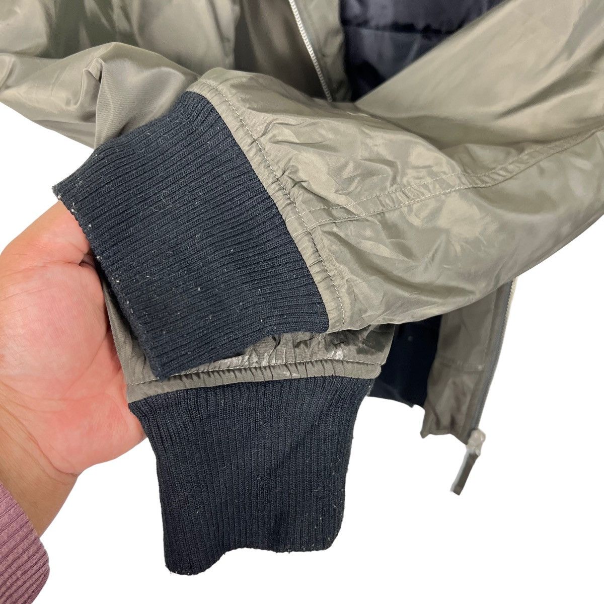Billabong 🔥 BILLABONG BOMBER JACKET Size US M / EU 48-50 / 2 - 9 Thumbnail