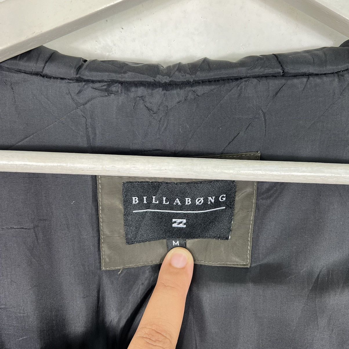 Billabong 🔥 BILLABONG BOMBER JACKET Size US M / EU 48-50 / 2 - 10 Thumbnail