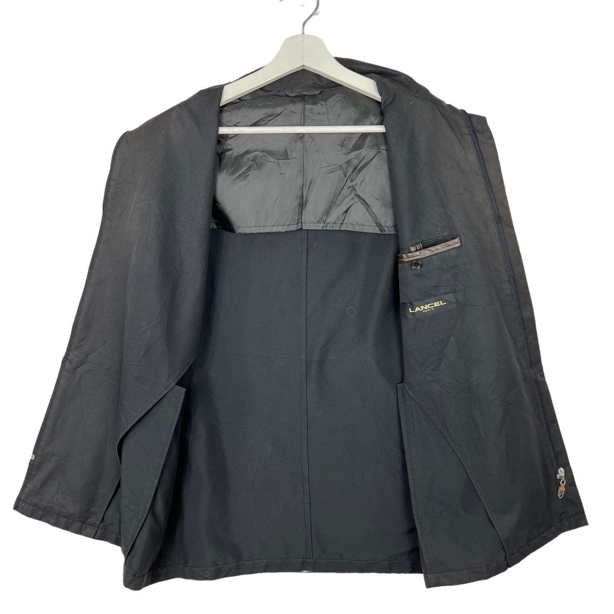 Lancel 🔥 LANCEL PARIS BELFORD JACKET Size US L / EU 52-54 / 3 - 6 Thumbnail