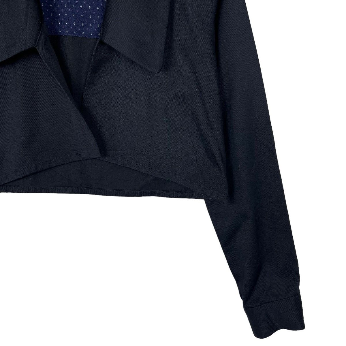 Limi Feu 🔥 LIMI FEU CROP JACKET Size US S / EU 44-46 / 1 - 4 Thumbnail