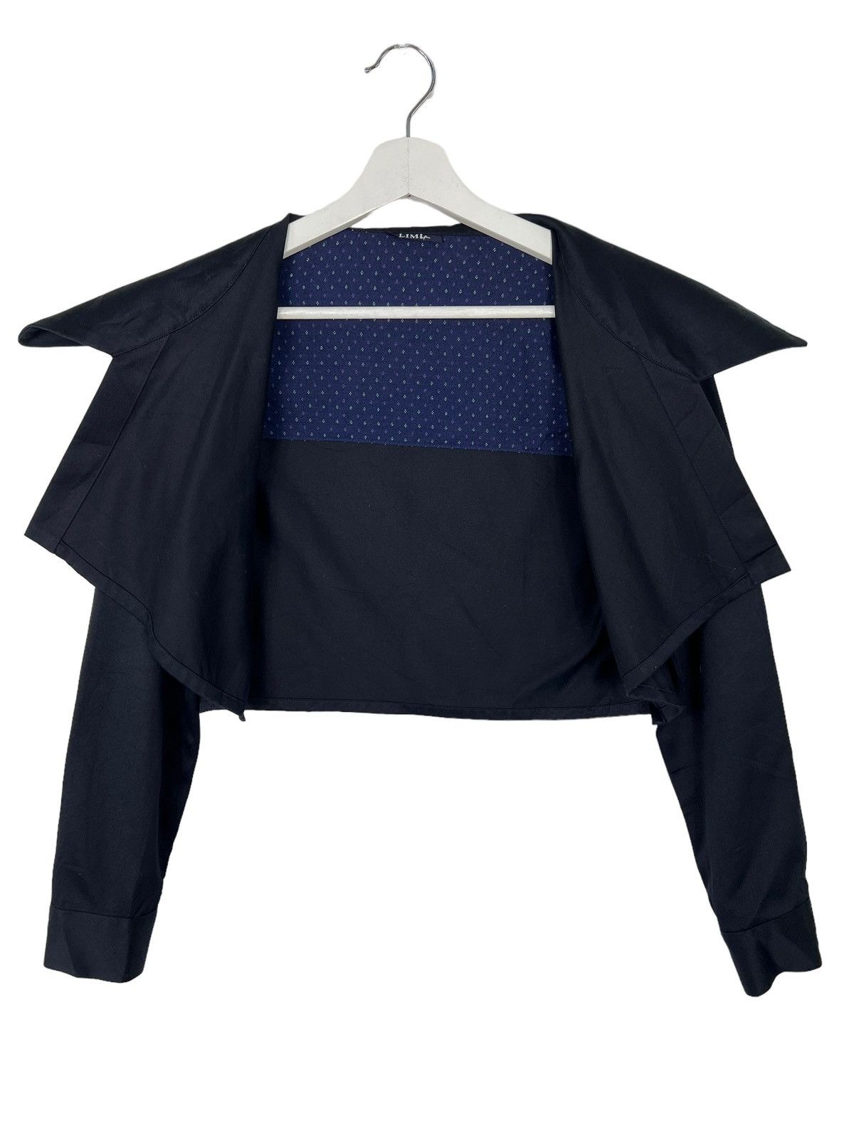 Limi Feu 🔥 LIMI FEU CROP JACKET Size US S / EU 44-46 / 1 - 6 Thumbnail