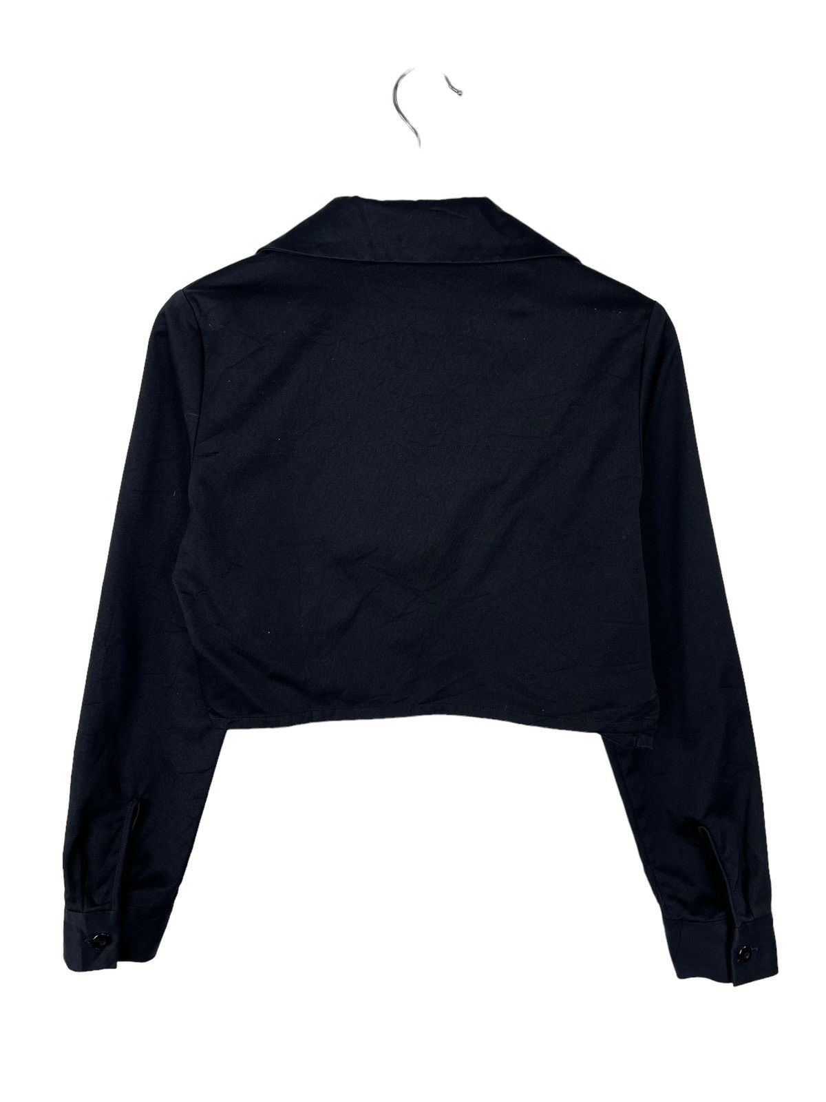 Limi Feu 🔥 LIMI FEU CROP JACKET Size US S / EU 44-46 / 1 - 7 Thumbnail
