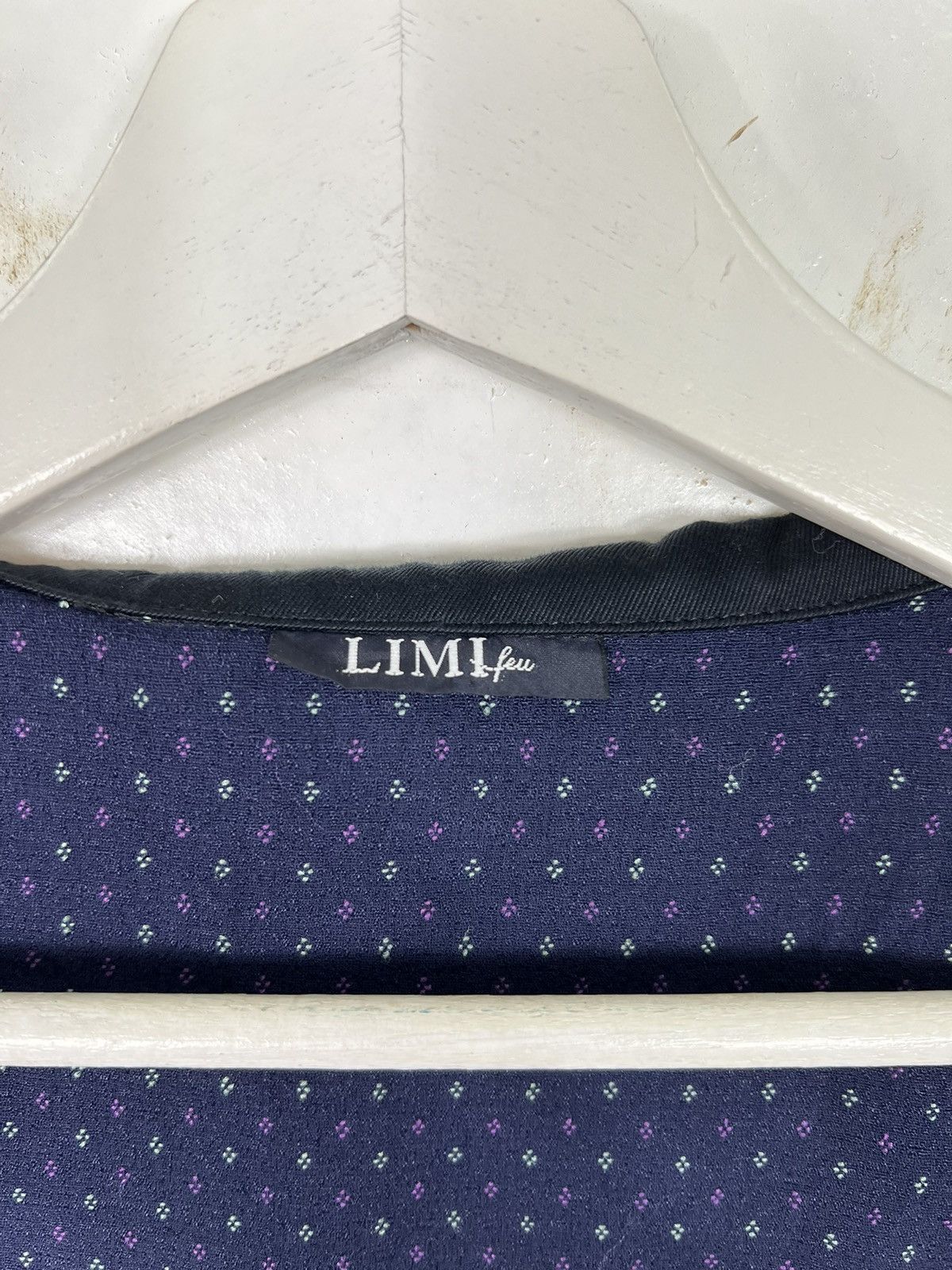 Limi Feu 🔥 LIMI FEU CROP JACKET Size US S / EU 44-46 / 1 - 9 Thumbnail