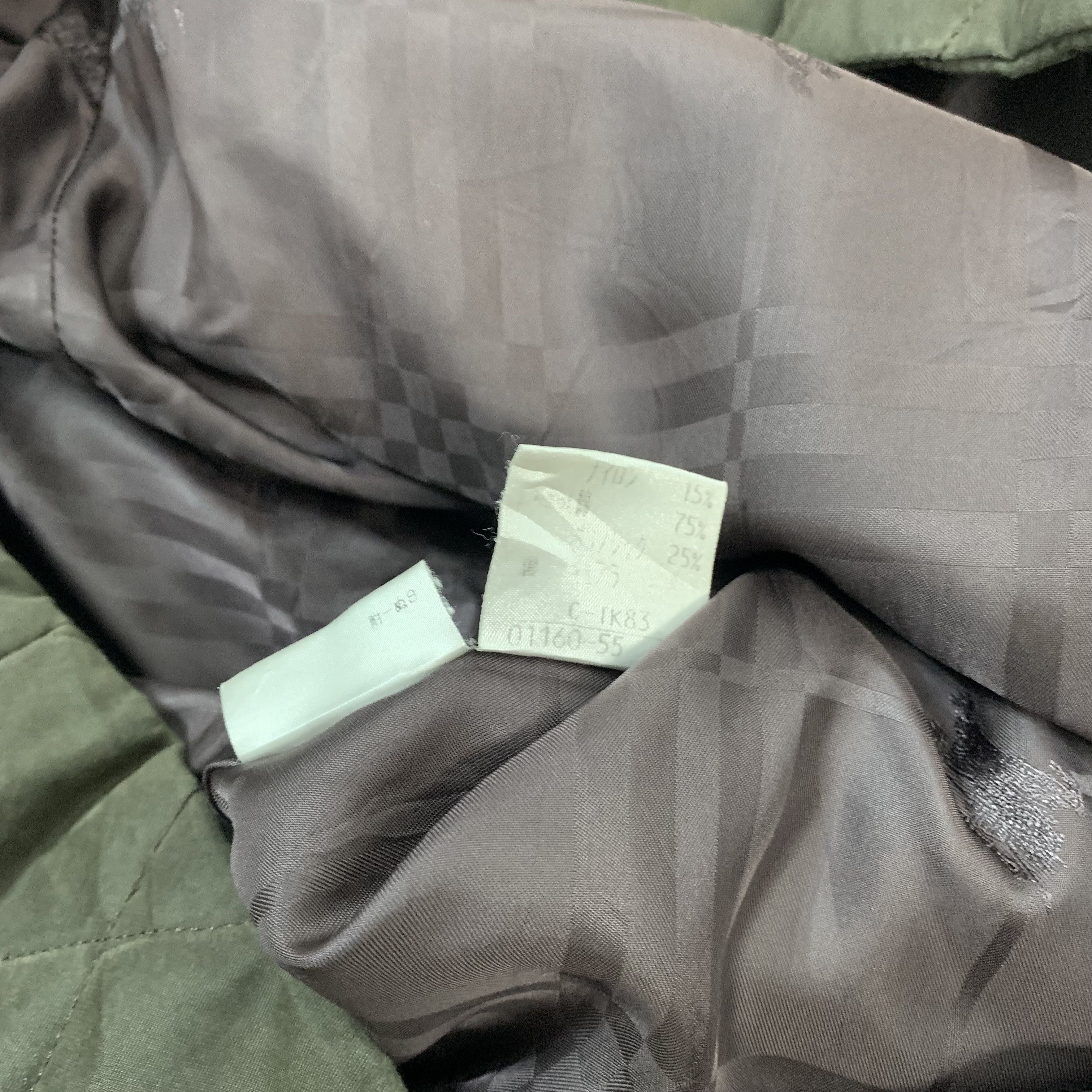 Burberry Vintage Burberrys Jacket Size L / US 10 / IT 46 - 6 Thumbnail