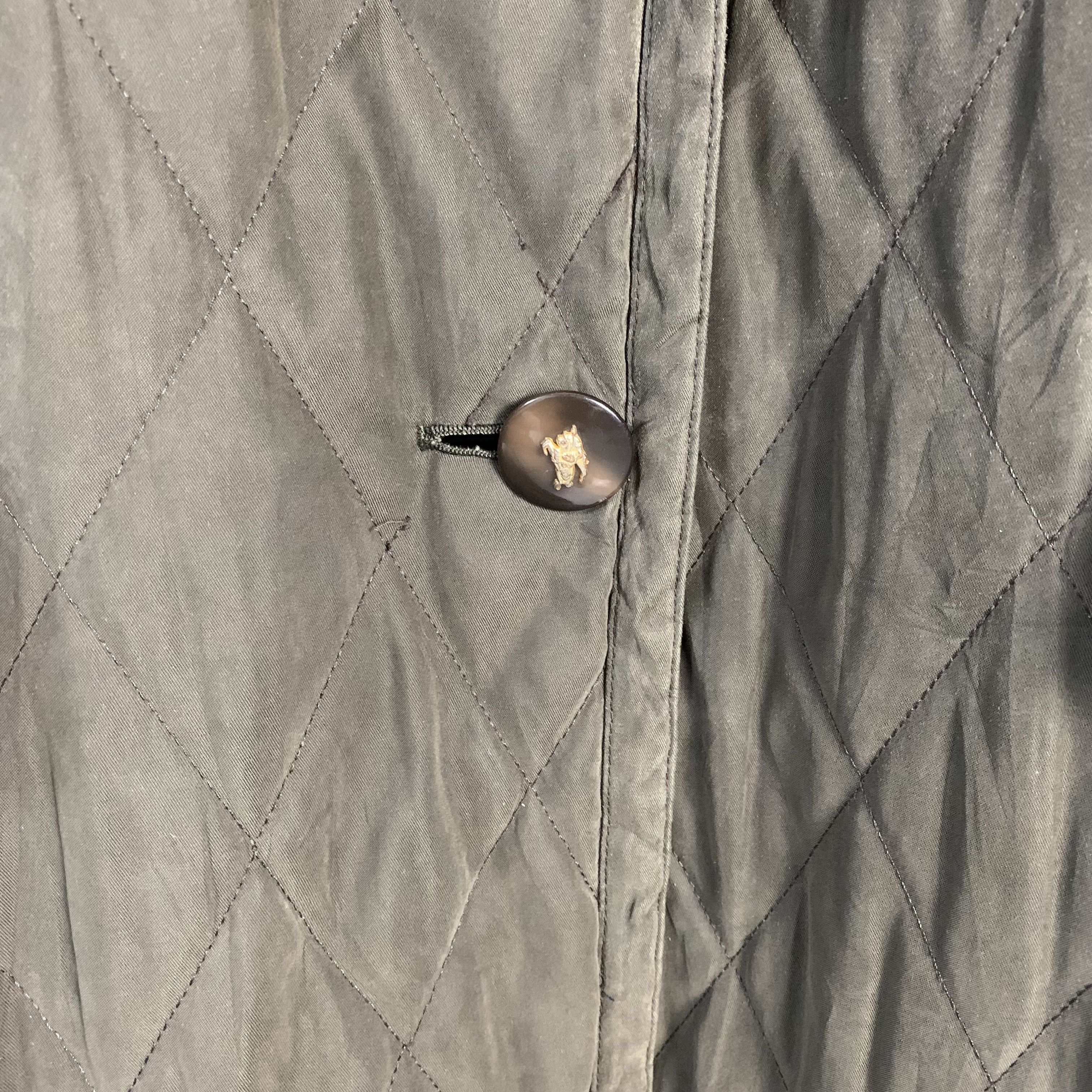 Burberry Vintage Burberrys Jacket Size L / US 10 / IT 46 - 4 Thumbnail