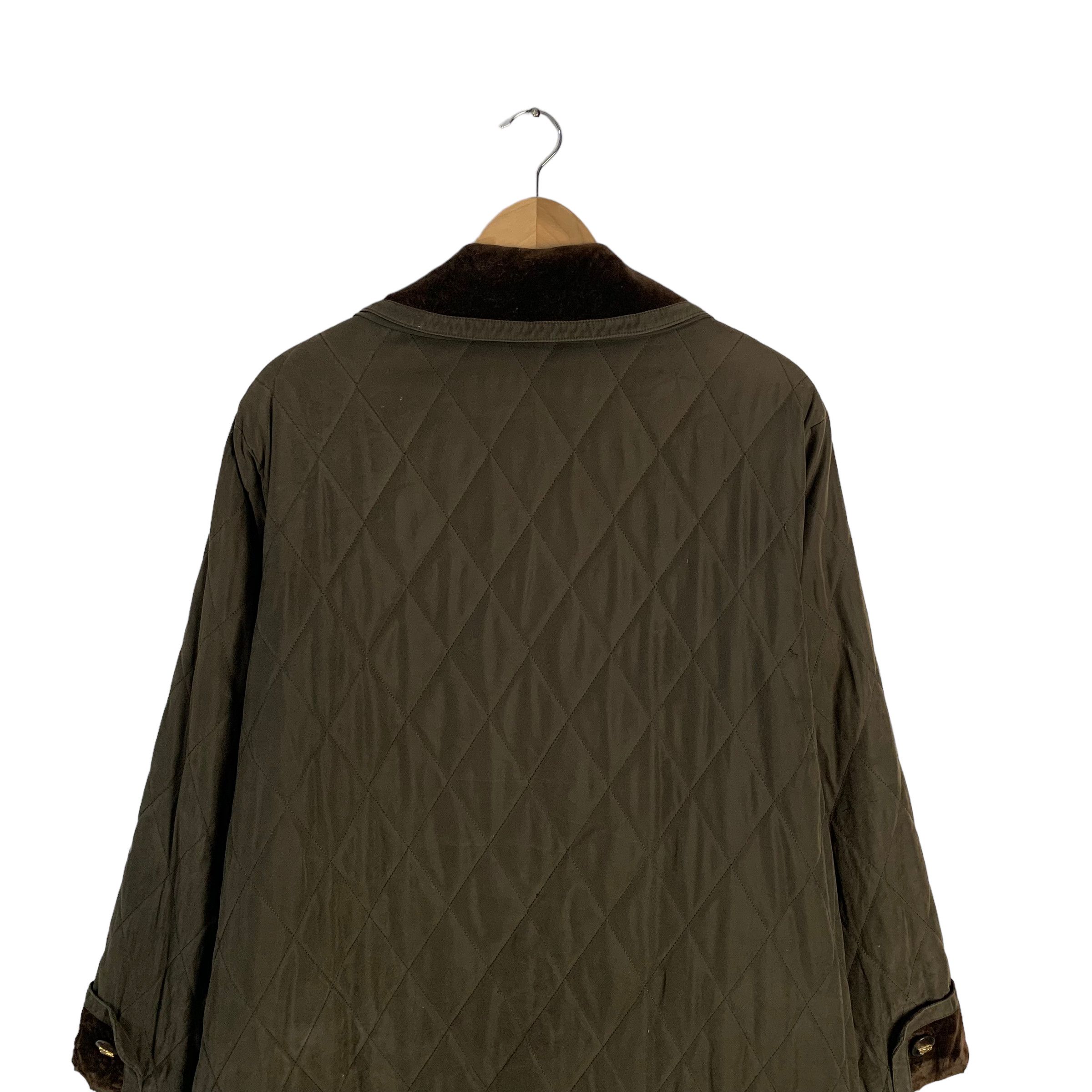 Burberry Vintage Burberrys Jacket Size L / US 10 / IT 46 - 9 Thumbnail