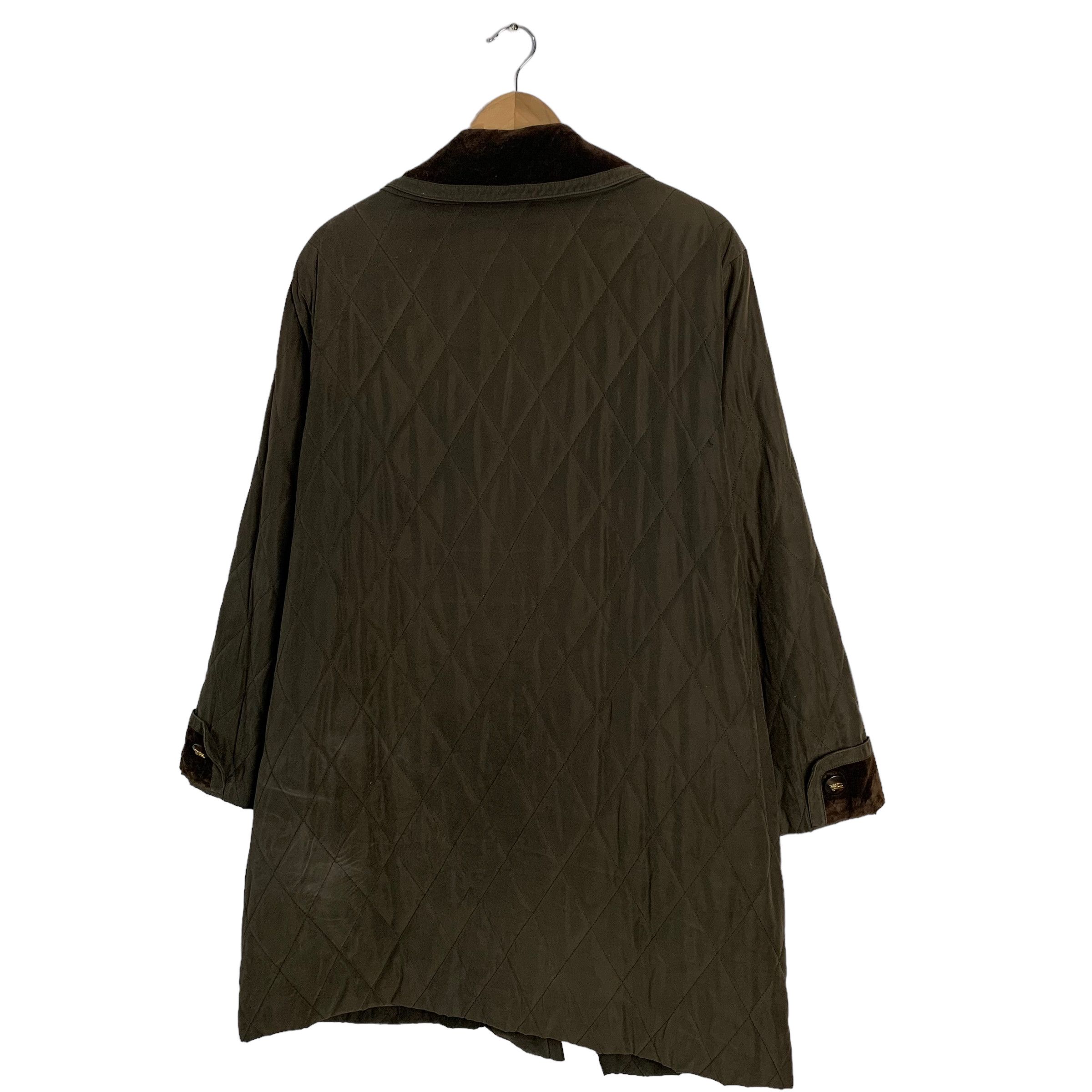 Burberry Vintage Burberrys Jacket Size L / US 10 / IT 46 - 8 Thumbnail