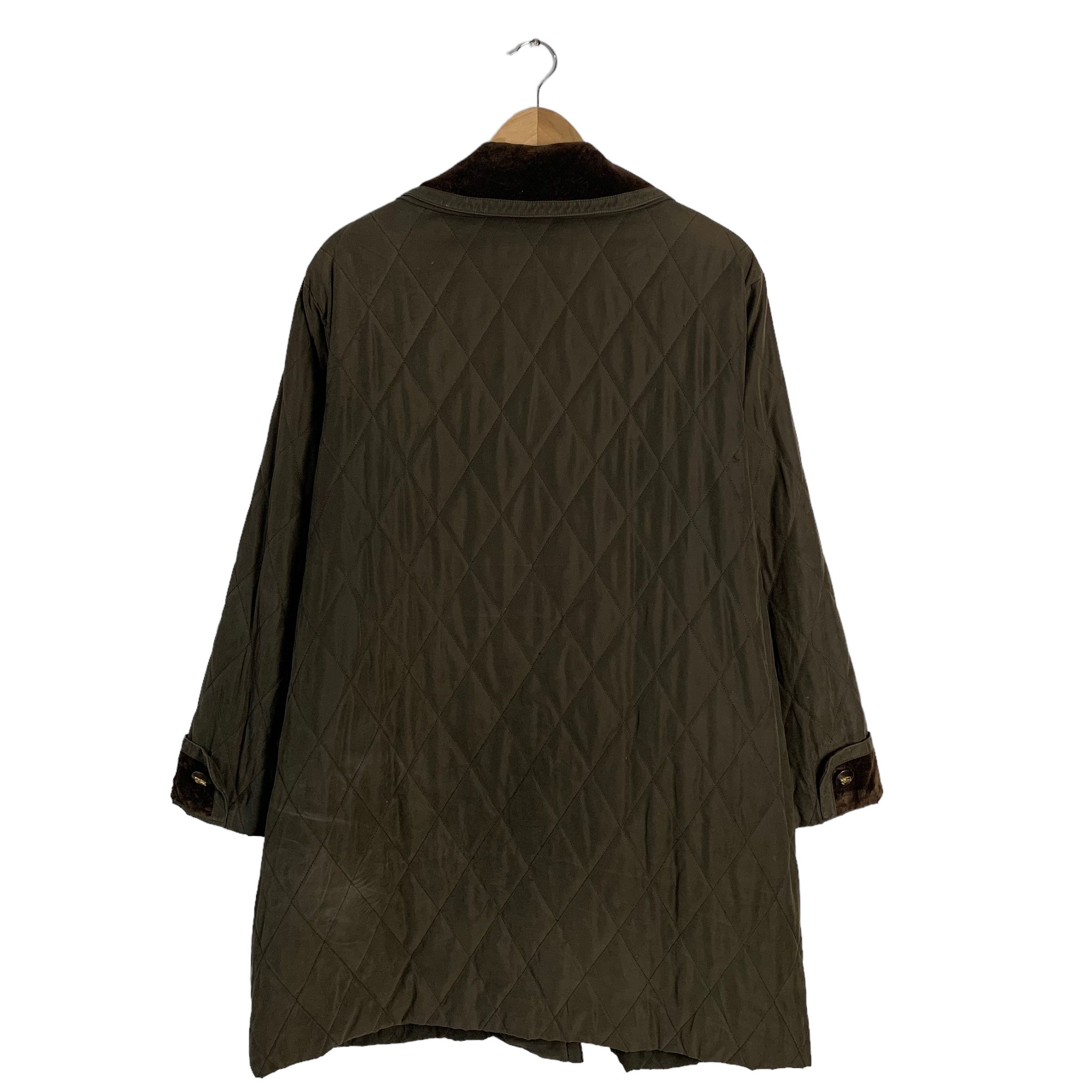 Burberry Vintage Burberrys Jacket Size L / US 10 / IT 46 - 7 Thumbnail