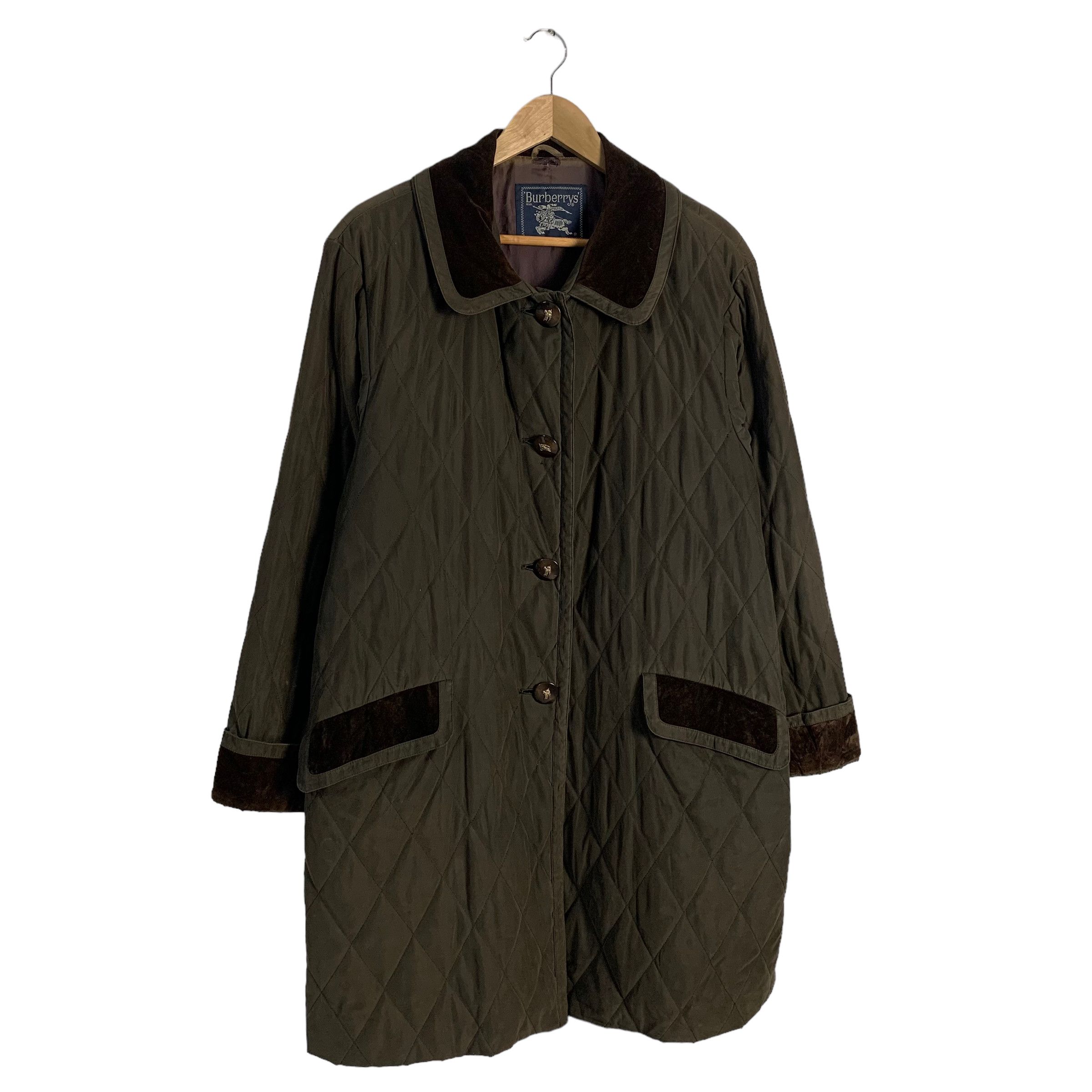 Burberry Vintage Burberrys Jacket Size L / US 10 / IT 46 - 2 Thumbnail