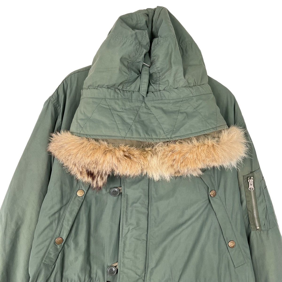 Avirex 🔥 VINTAGE AVIREX O'COAT FIELD PARKA Size US M / EU 48-50 / 2 - 4 Thumbnail