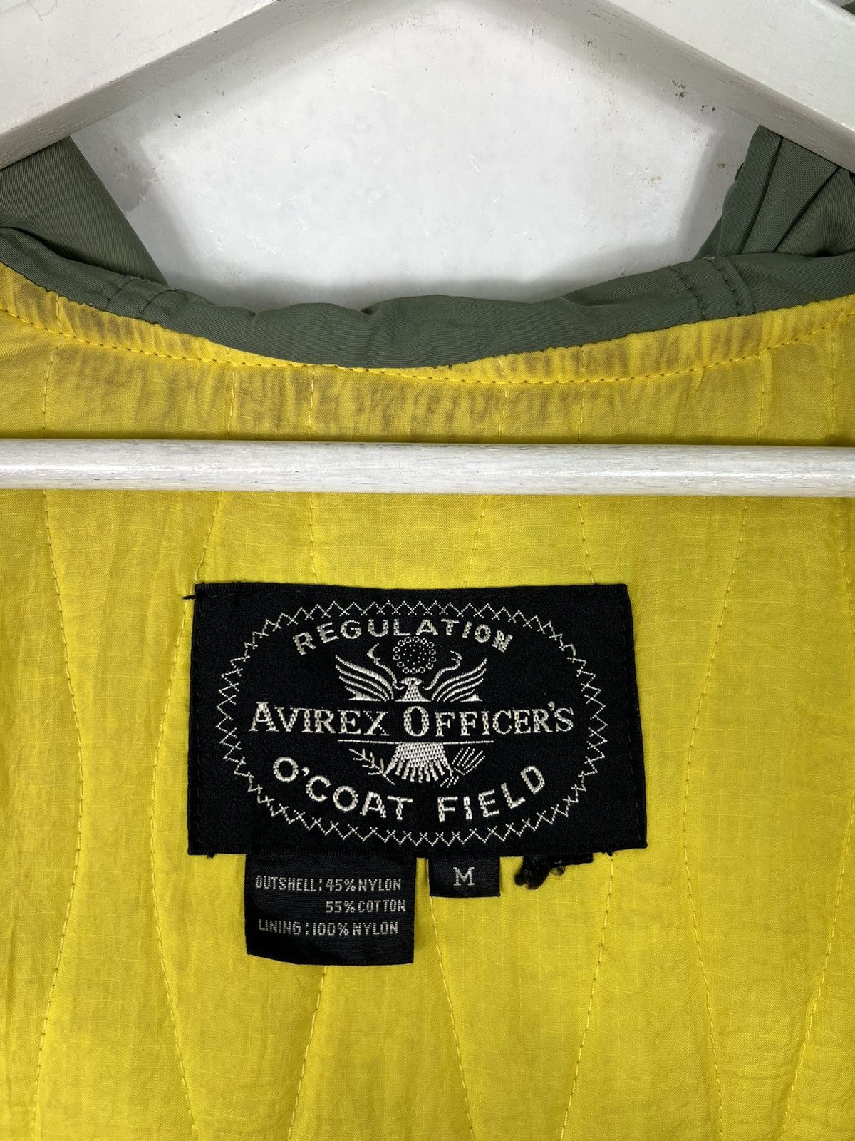 Avirex 🔥 VINTAGE AVIREX O'COAT FIELD PARKA Size US M / EU 48-50 / 2 - 11 Thumbnail