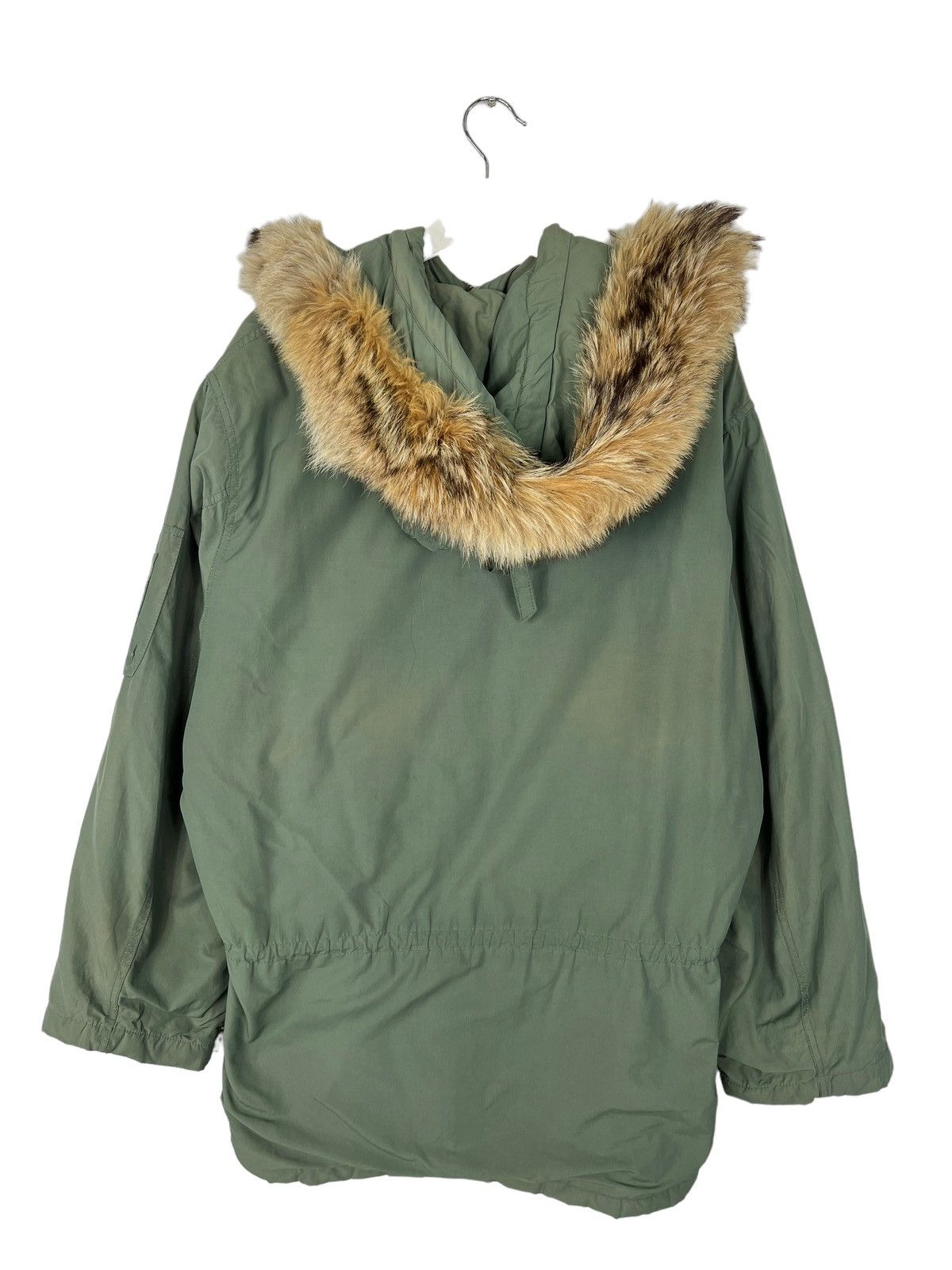 Avirex 🔥 VINTAGE AVIREX O'COAT FIELD PARKA Size US M / EU 48-50 / 2 - 8 Thumbnail