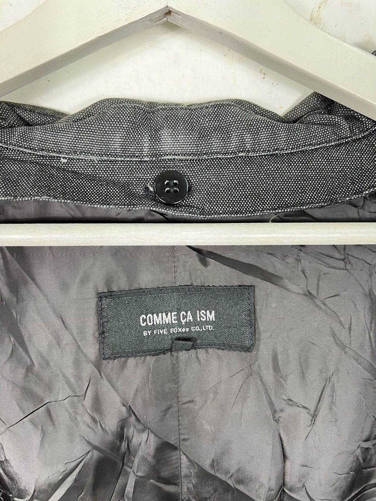 Comme Ca Ism 🔥 COMME CA ISM CARGO PARKA Size US L / EU 52-54 / 3 - 10 Thumbnail