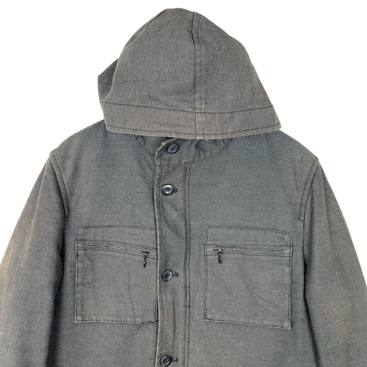 Comme Ca Ism 🔥 COMME CA ISM CARGO PARKA Size US L / EU 52-54 / 3 - 3 Thumbnail