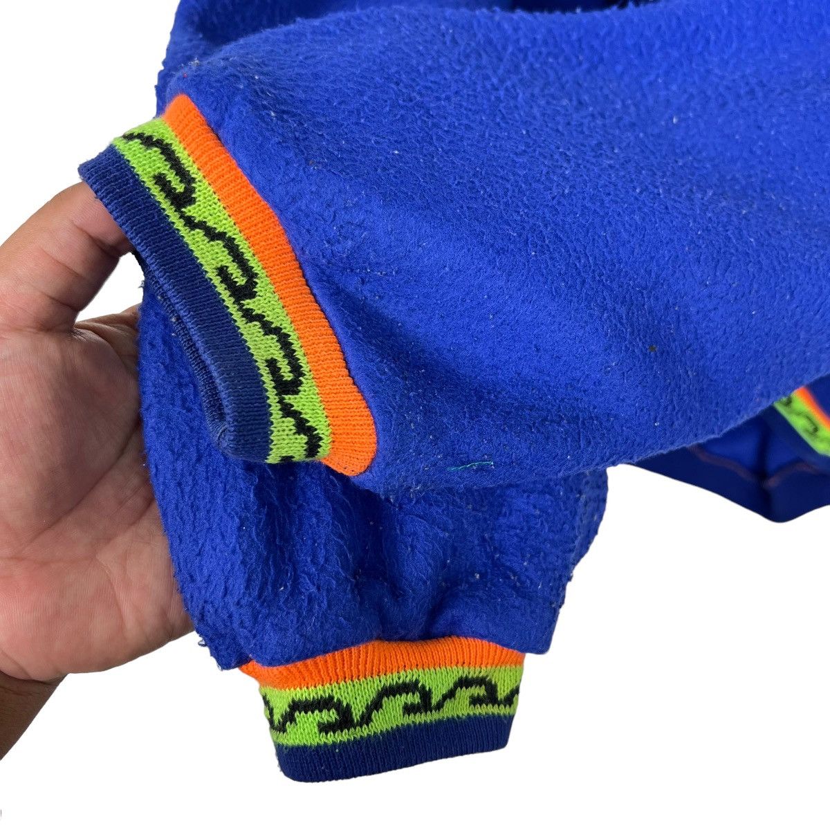 Billabong 🔥 VINTAGE 90s BILLABONG SURF HOODIES FLEECE JUMPER Size US M / EU 48-50 / 2 - 9 Thumbnail
