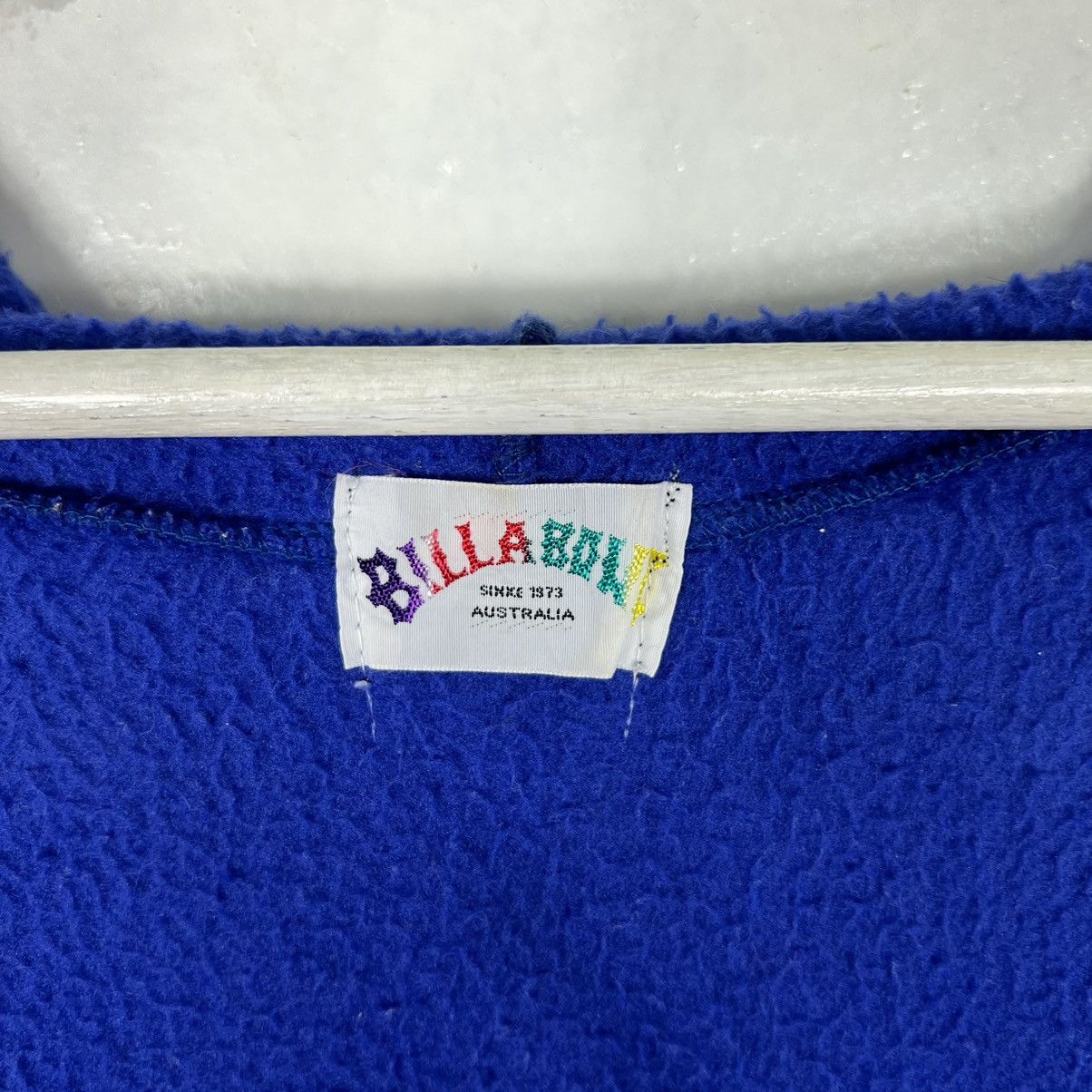 Billabong 🔥 VINTAGE 90s BILLABONG SURF HOODIES FLEECE JUMPER Size US M / EU 48-50 / 2 - 10 Thumbnail
