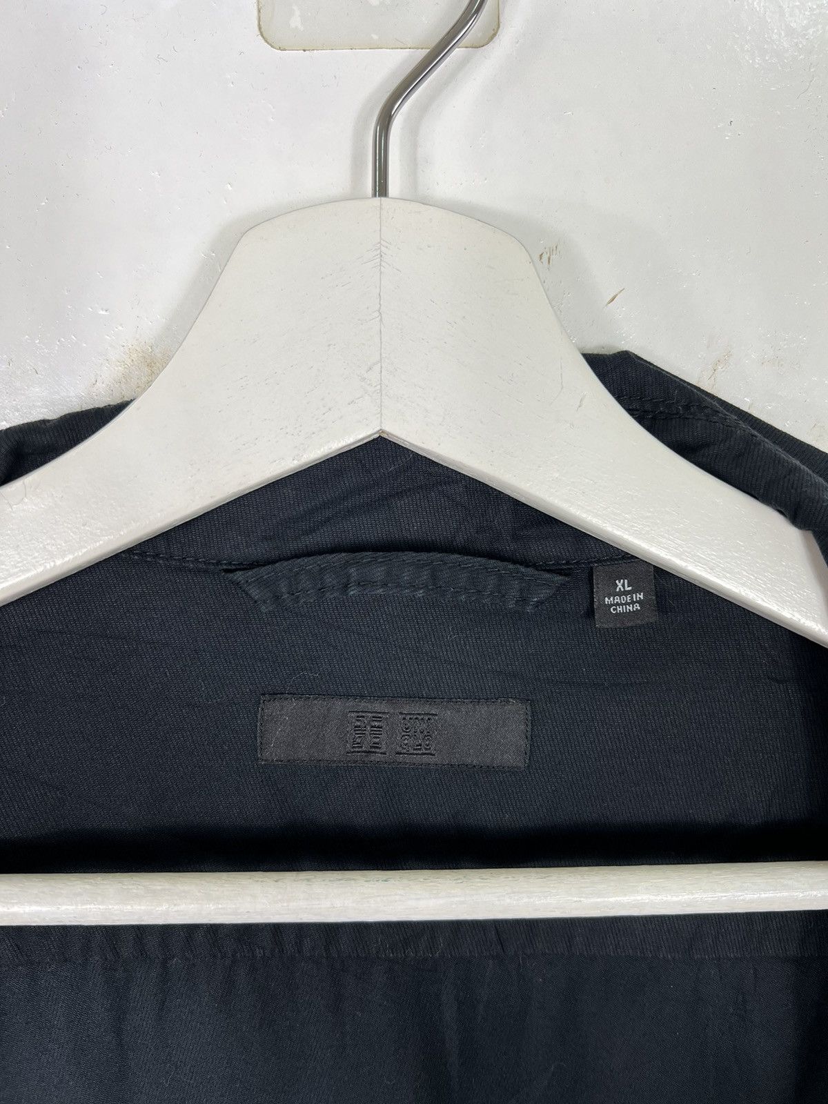 Japanese Brand 🔥 BLACK SHADOW UNIQLO CHORE JACKET FOUR POCKET CARGO Size US XL / EU 56 / 4 - 10 Thumbnail