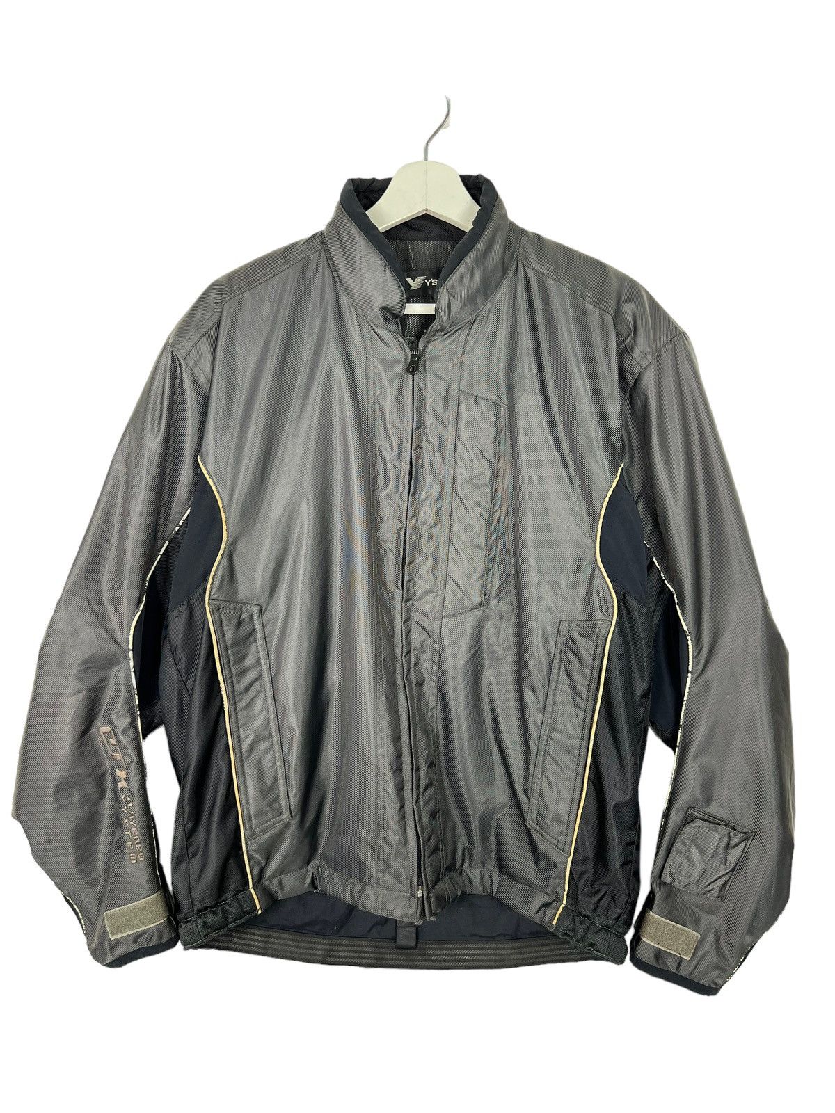 Japanese Brand 🔥 Y's GEAR RIDER MOTO JACKET Size US L / EU 52-54 / 3 - 5 Thumbnail