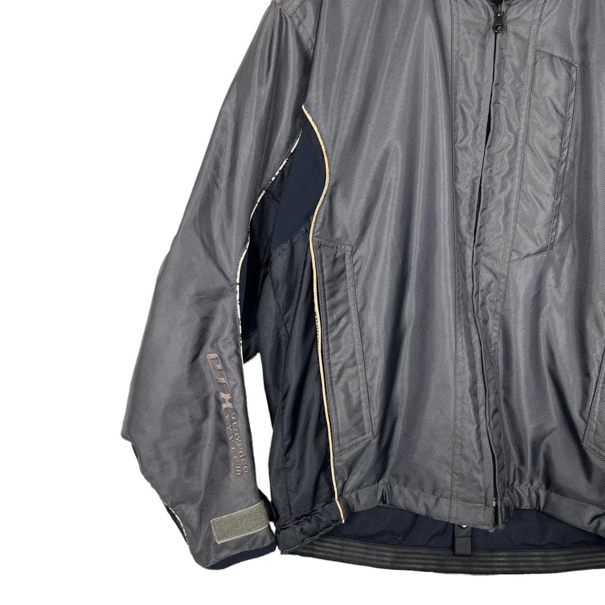 Japanese Brand 🔥 Y's GEAR RIDER MOTO JACKET Size US L / EU 52-54 / 3 - 2 Thumbnail