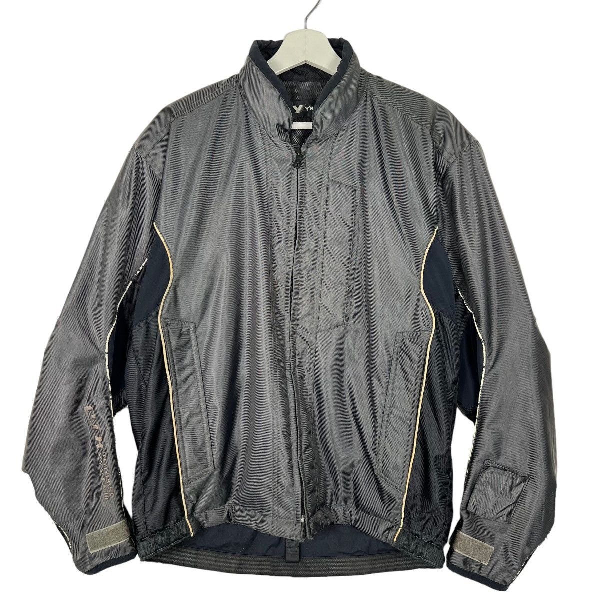Japanese Brand 🔥 Y's GEAR RIDER MOTO JACKET Size US L / EU 52-54 / 3 - 1 Thumbnail
