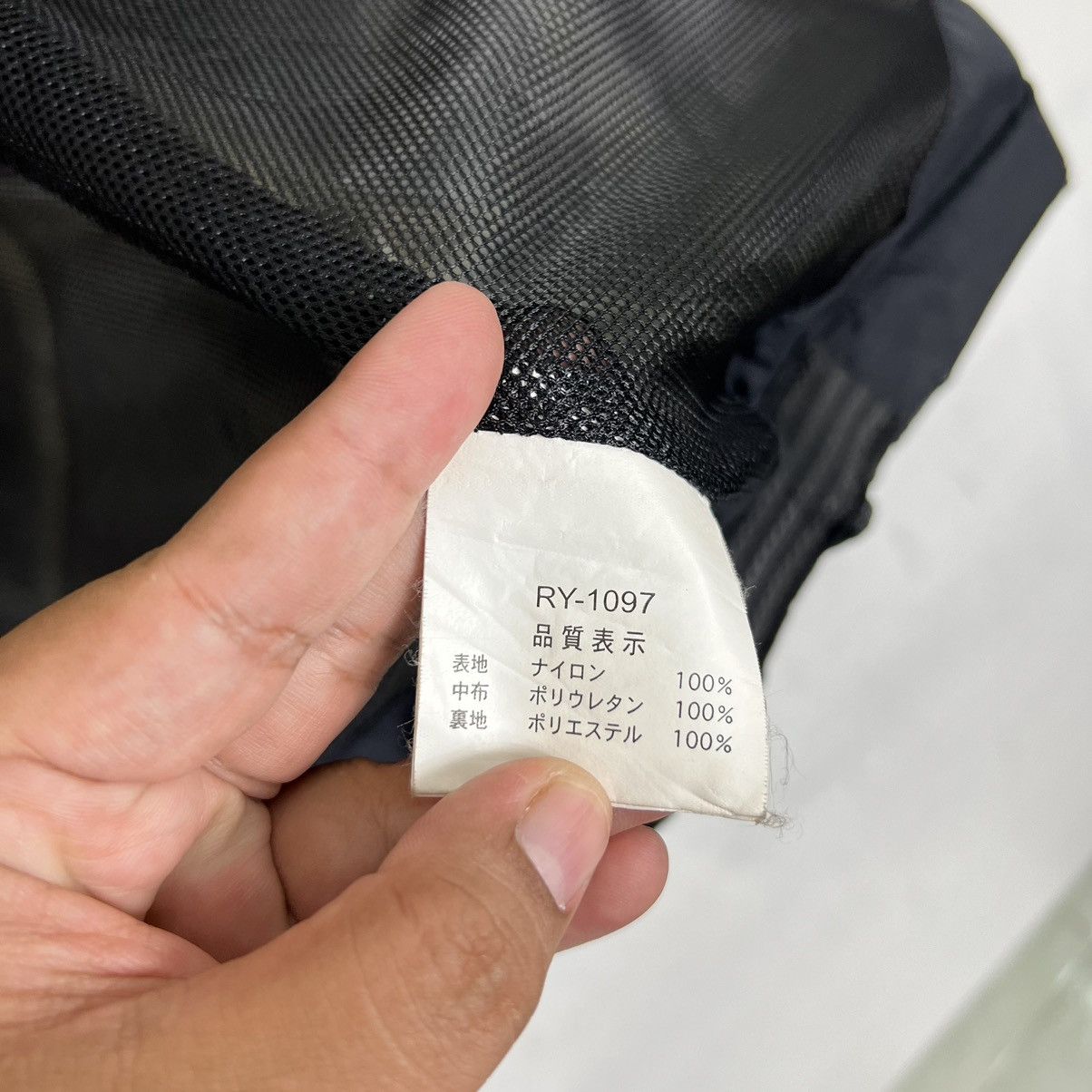 Japanese Brand 🔥 Y's GEAR RIDER MOTO JACKET Size US L / EU 52-54 / 3 - 11 Thumbnail