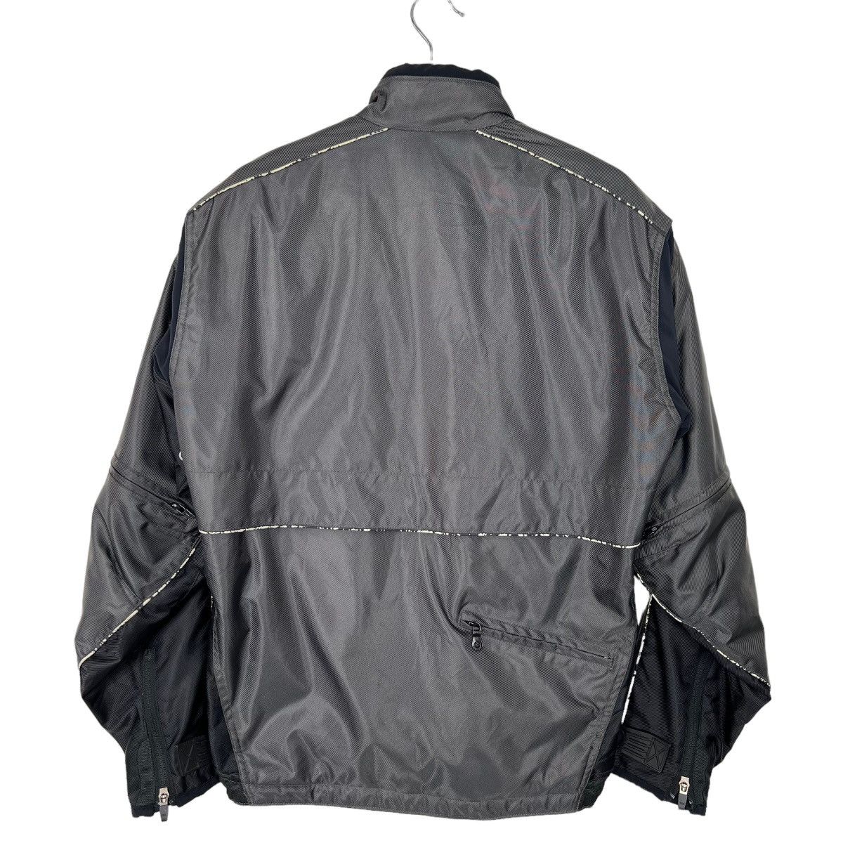 Japanese Brand 🔥 Y's GEAR RIDER MOTO JACKET Size US L / EU 52-54 / 3 - 8 Thumbnail