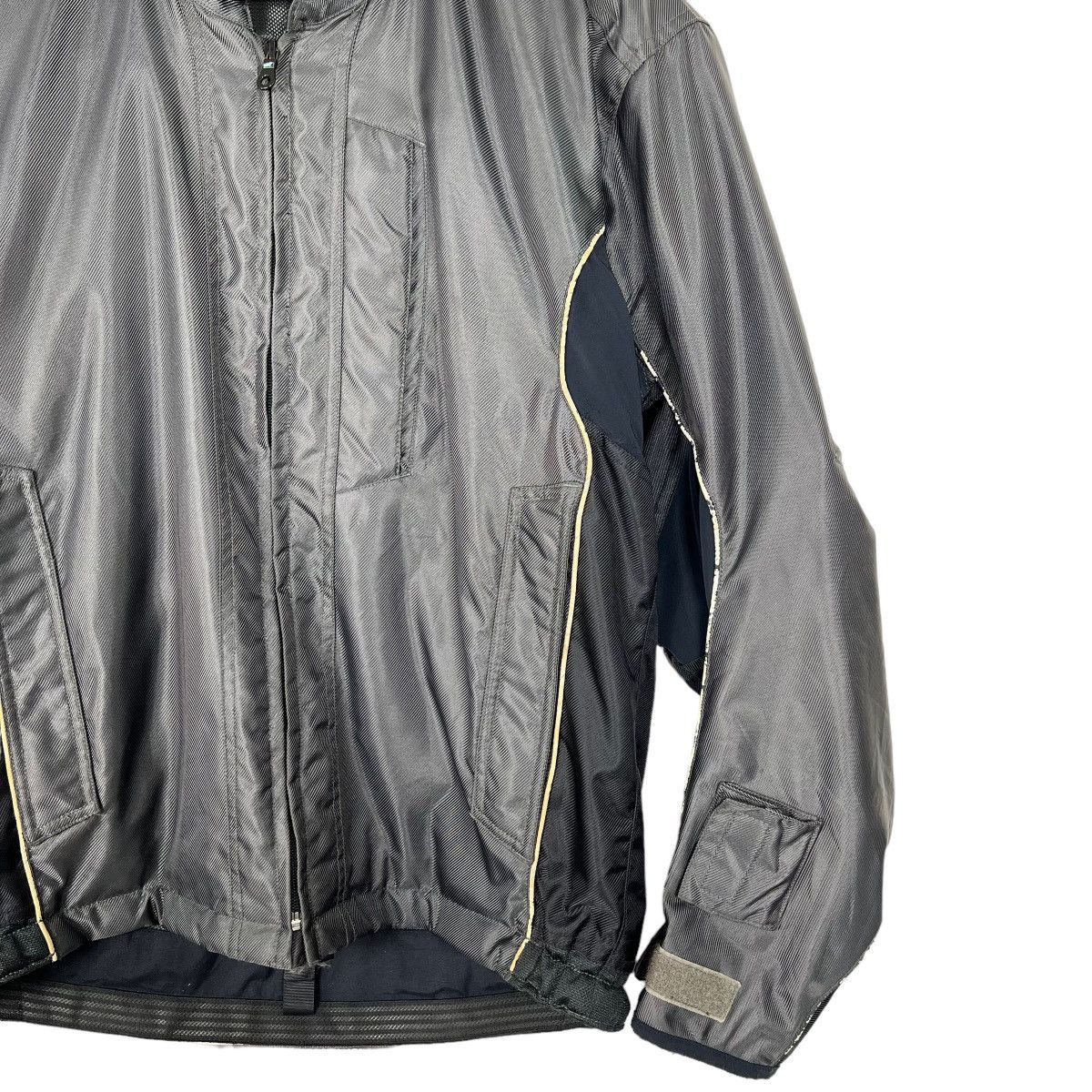 Japanese Brand 🔥 Y's GEAR RIDER MOTO JACKET Size US L / EU 52-54 / 3 - 4 Thumbnail