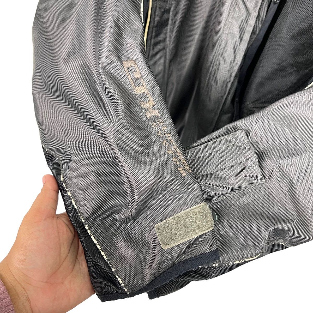 Japanese Brand 🔥 Y's GEAR RIDER MOTO JACKET Size US L / EU 52-54 / 3 - 9 Thumbnail