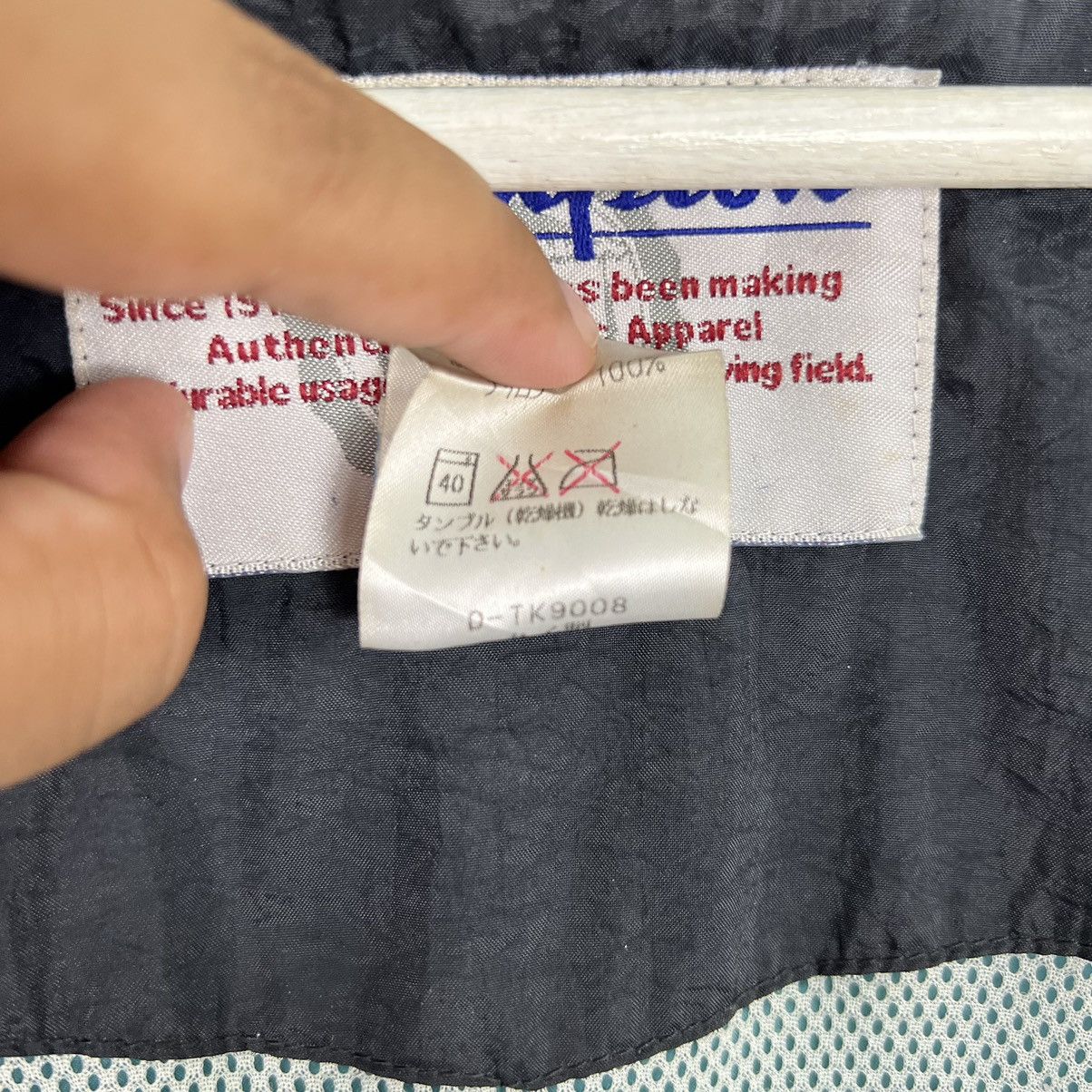 Champion × Vintage 🔥 VINTAGE CHAMPION TRAINER JACKET Size US L / EU 52-54 / 3 - 12 Thumbnail