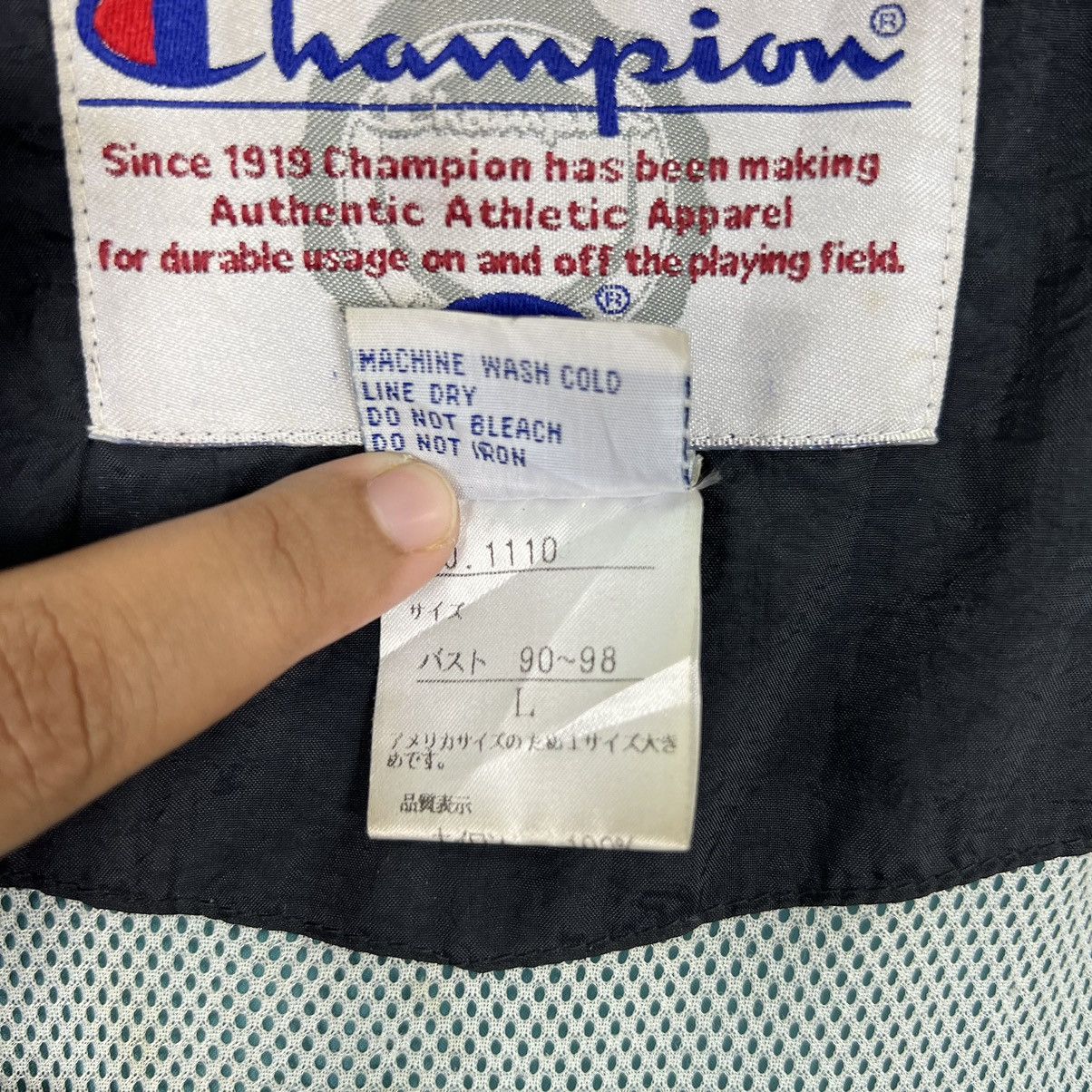 Champion × Vintage 🔥 VINTAGE CHAMPION TRAINER JACKET Size US L / EU 52-54 / 3 - 11 Thumbnail